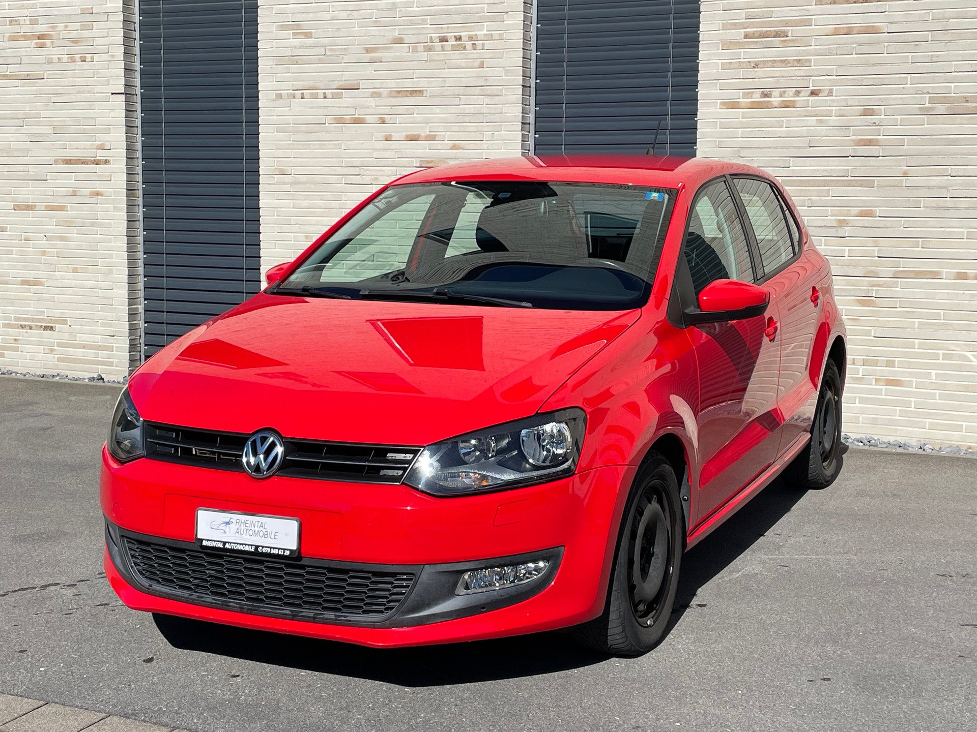 VW Polo 1.6 TDI Comfortline DSG