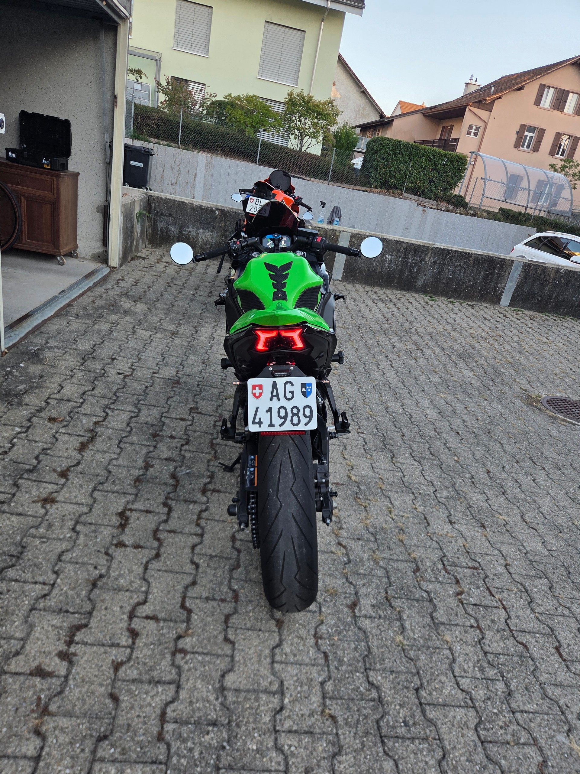 KAWASAKI Ninja 650 ABS-image-2