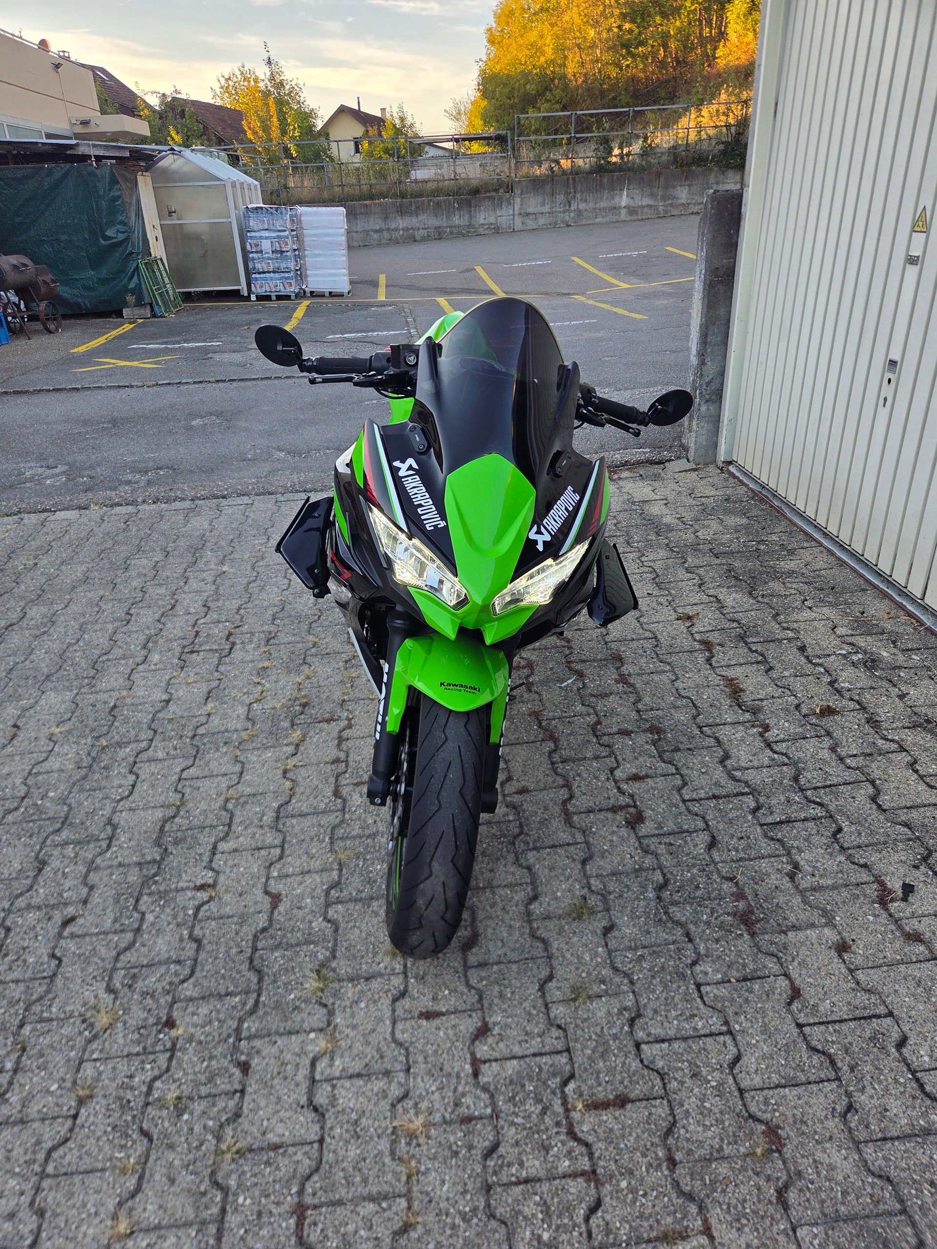 KAWASAKI Ninja 650 ABS-image-1
