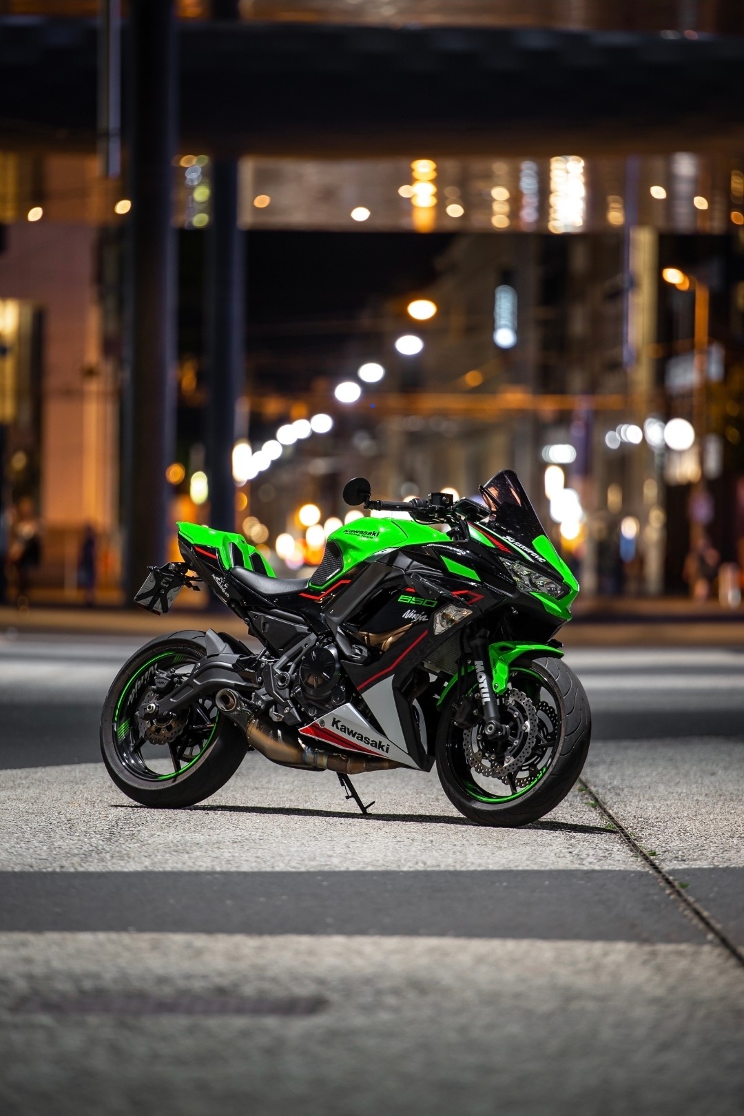 KAWASAKI Ninja 650 ABS-image-0