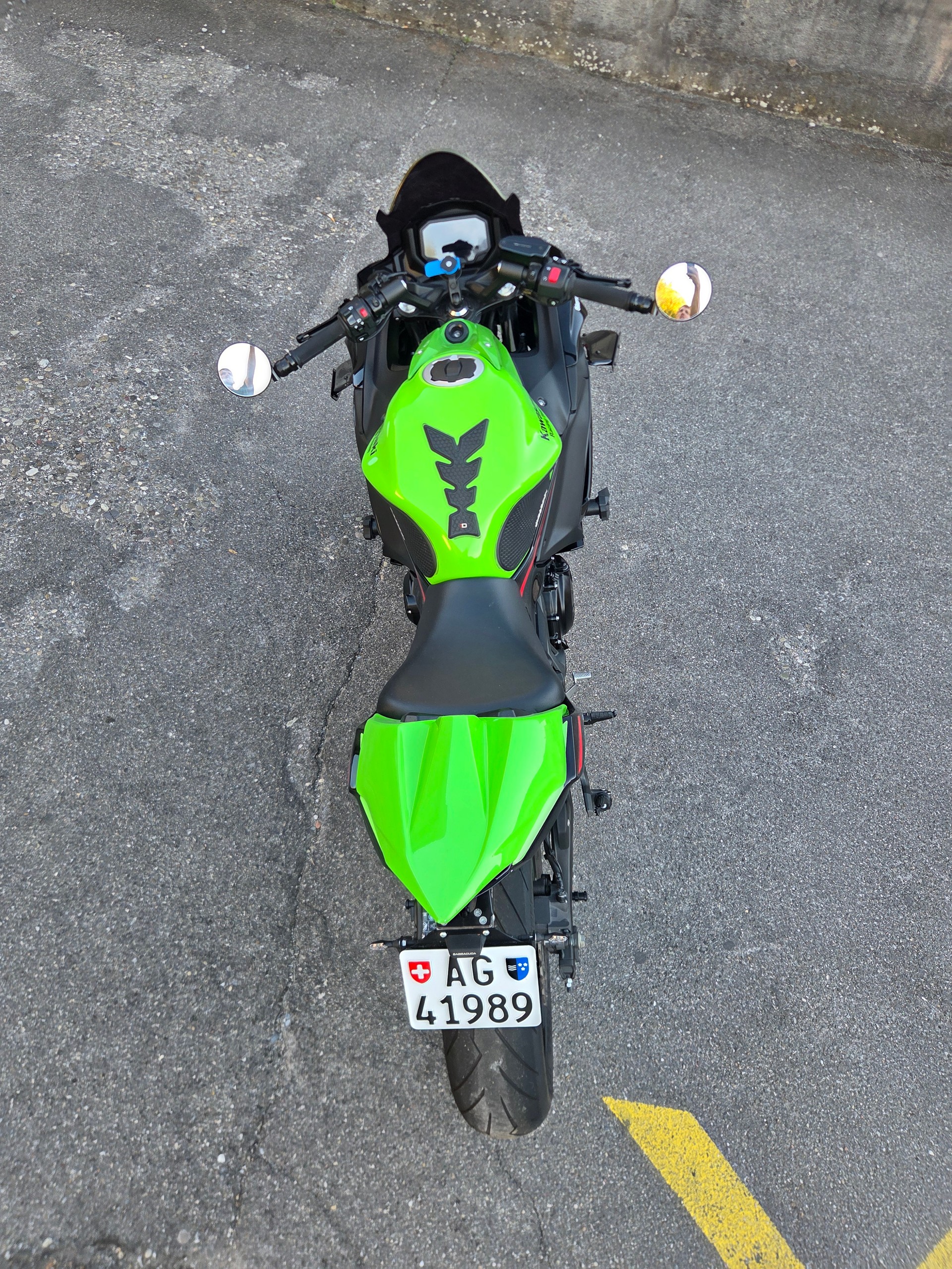 KAWASAKI Ninja 650 ABS-image-7