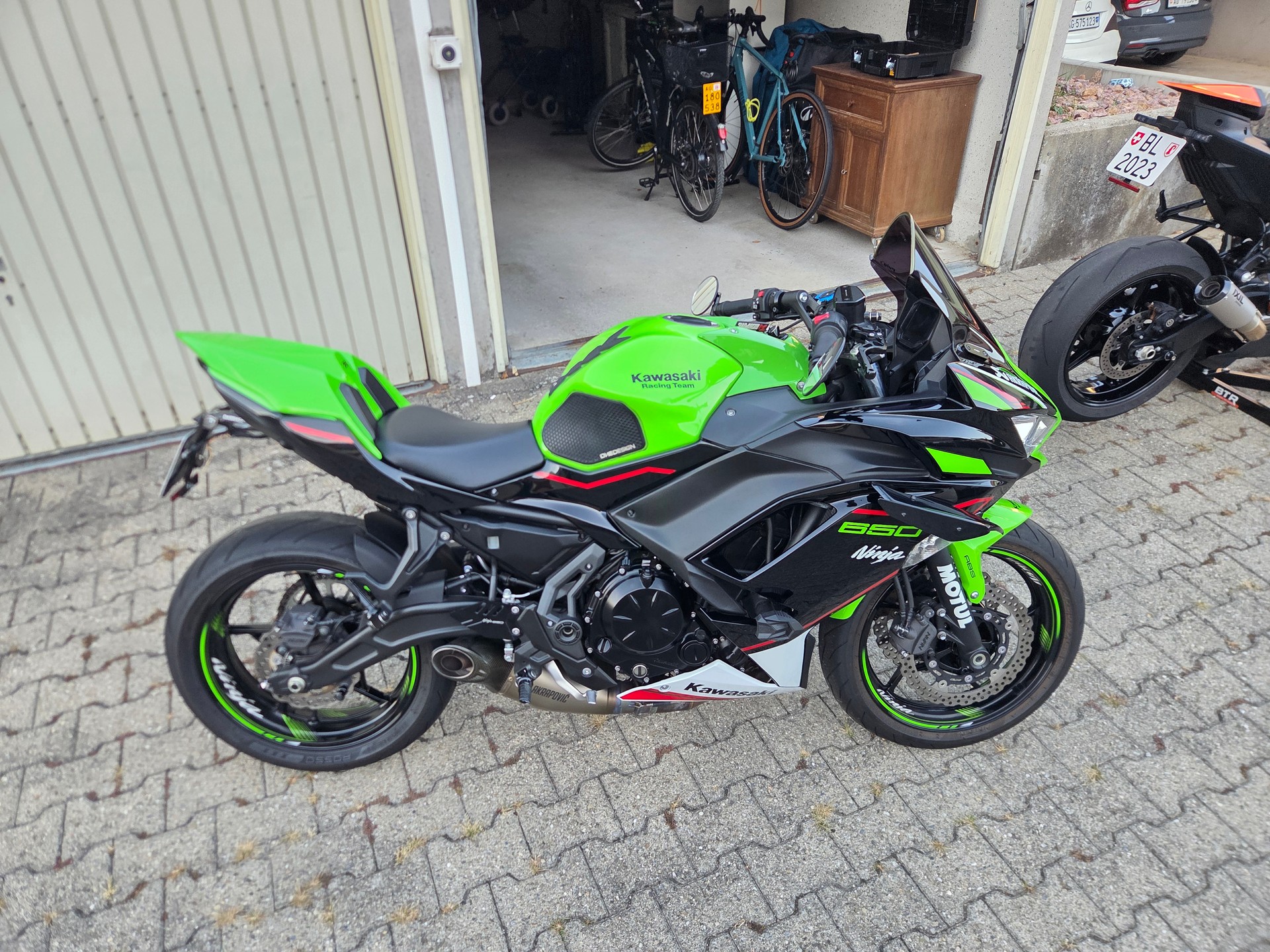 KAWASAKI Ninja 650 ABS-image-5