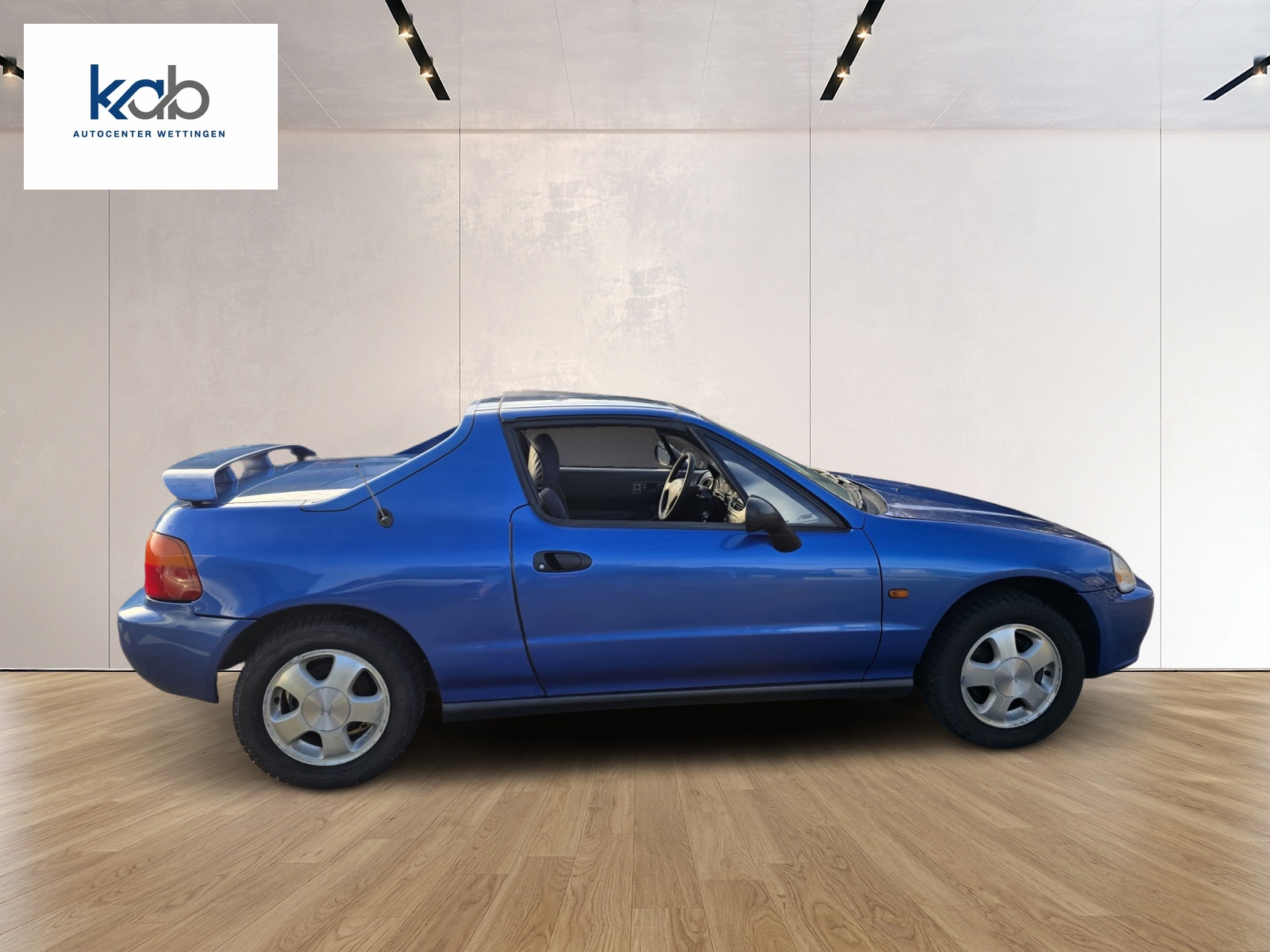 HONDA CRX 1.6i-16 V-TEC VTi-image-9