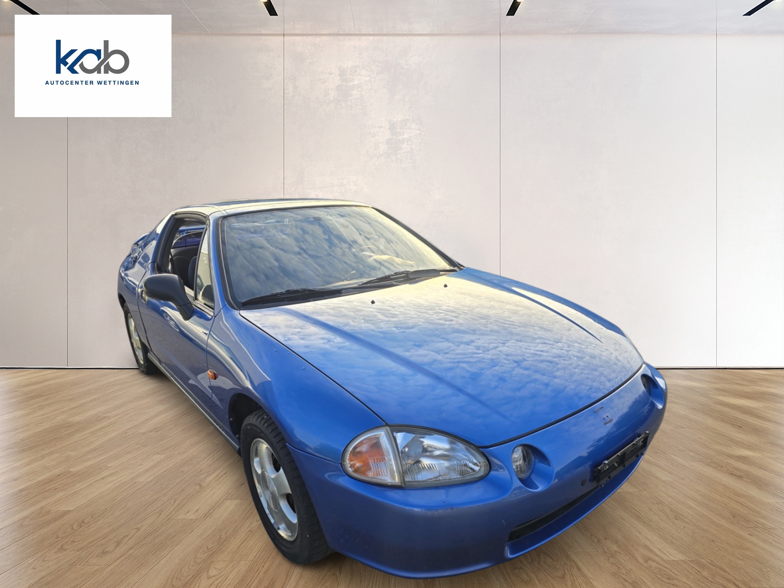 HONDA CRX 1.6i-16 V-TEC VTi-showroom-element-2