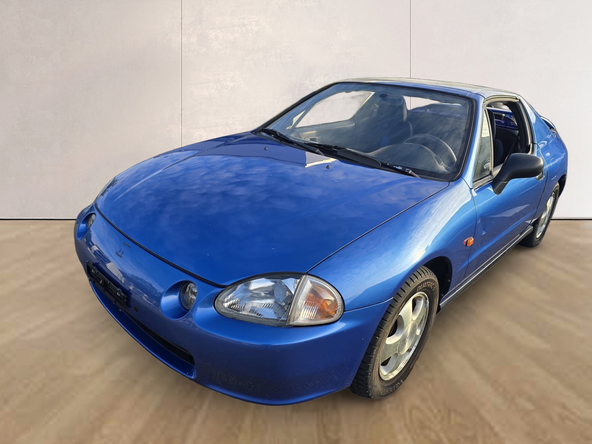 HONDA CRX 1.6i-16 V-TEC VTi