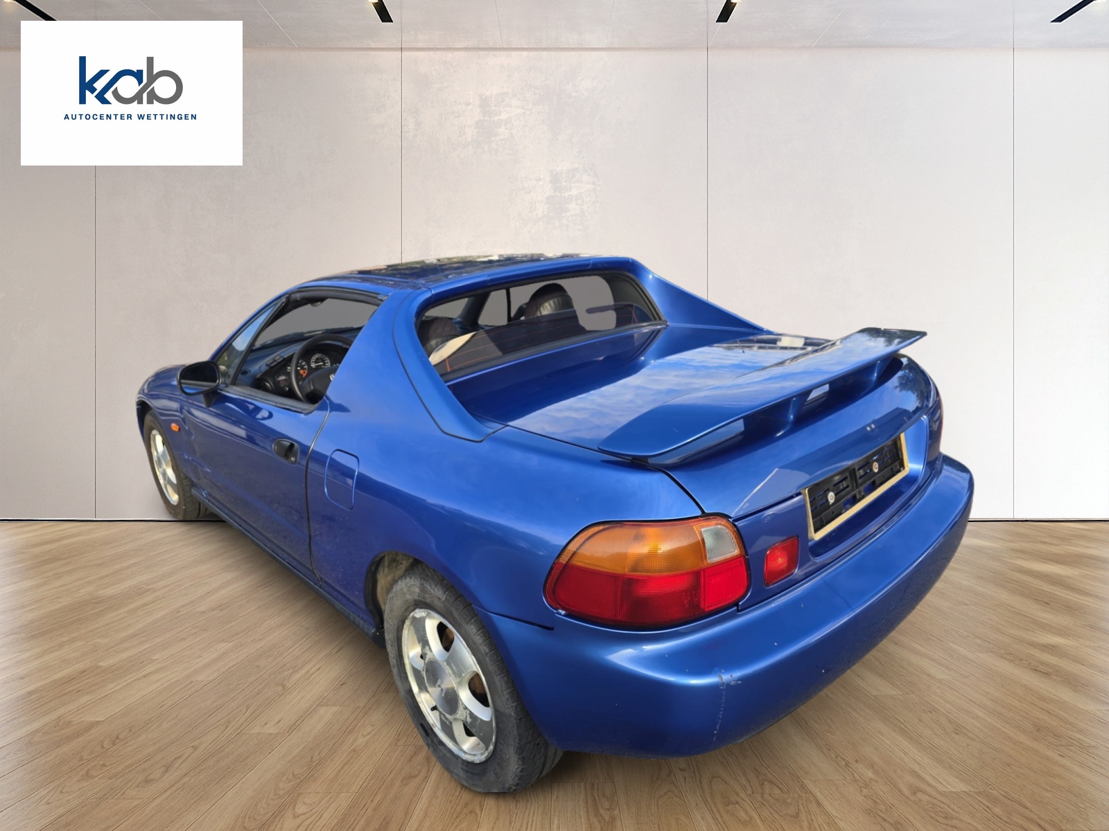 HONDA CRX 1.6i-16 V-TEC VTi-image-5