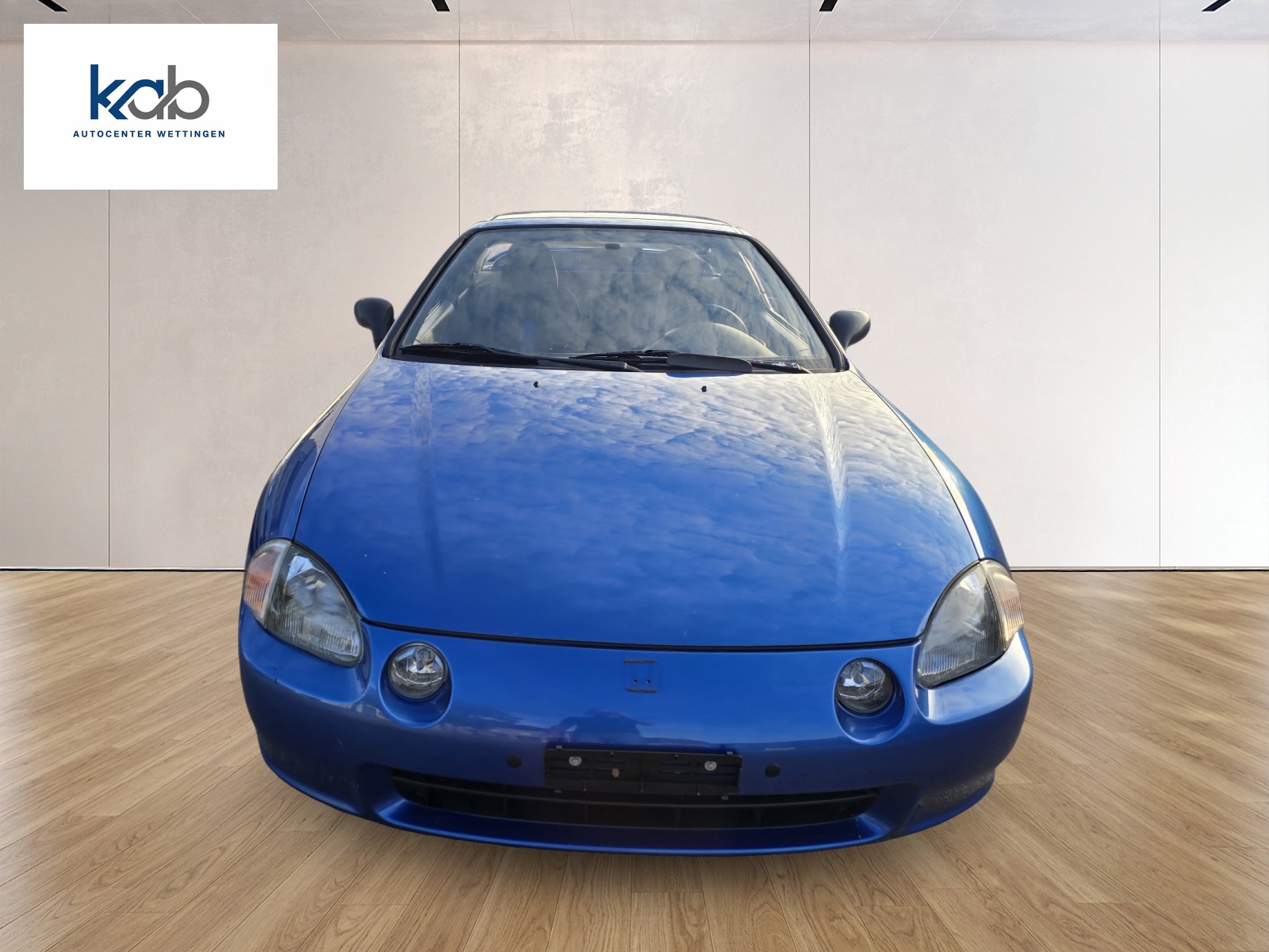HONDA CRX 1.6i-16 V-TEC VTi-showroom-element-1