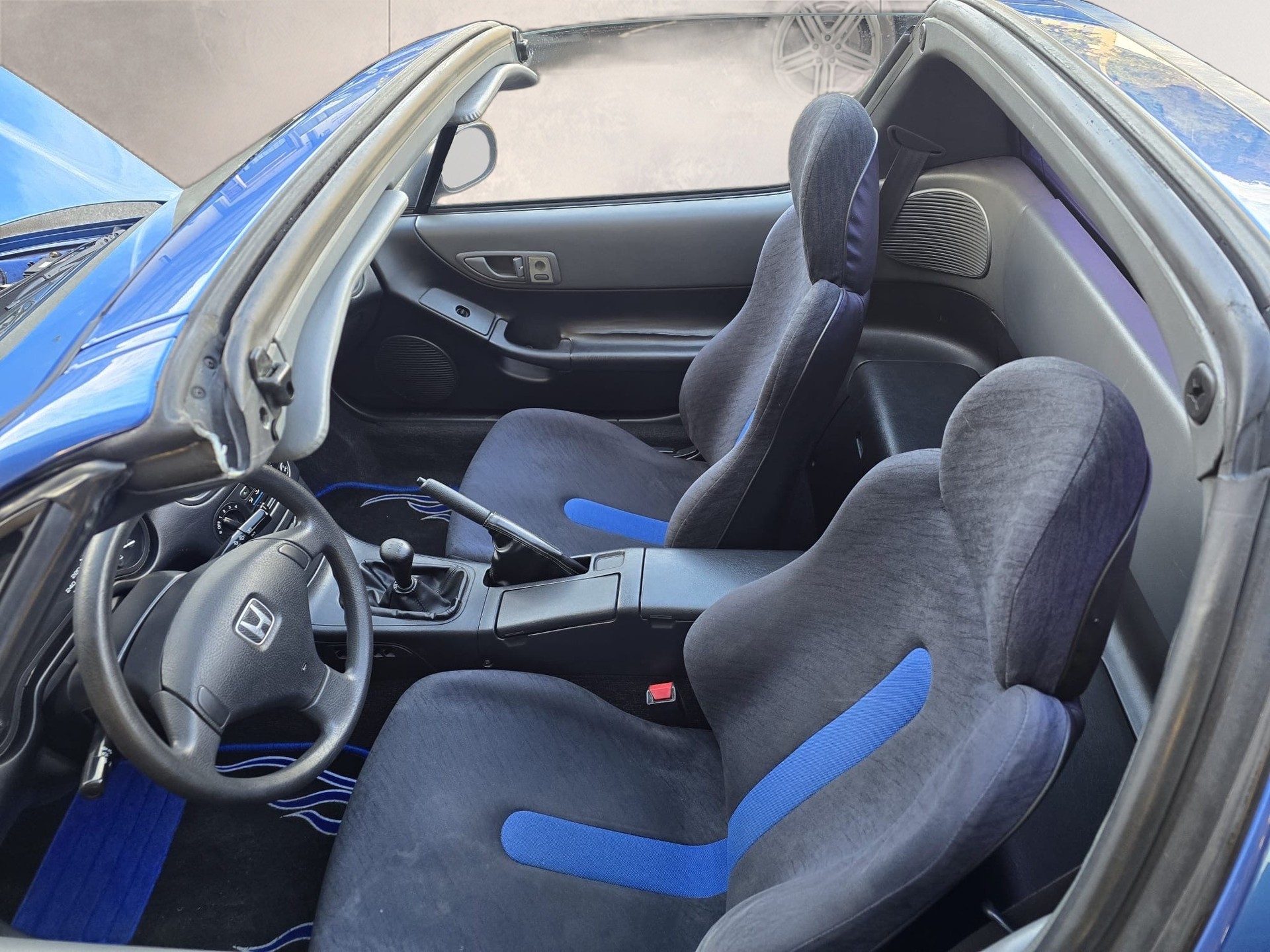 HONDA CRX 1.6i-16 V-TEC VTi-image-11