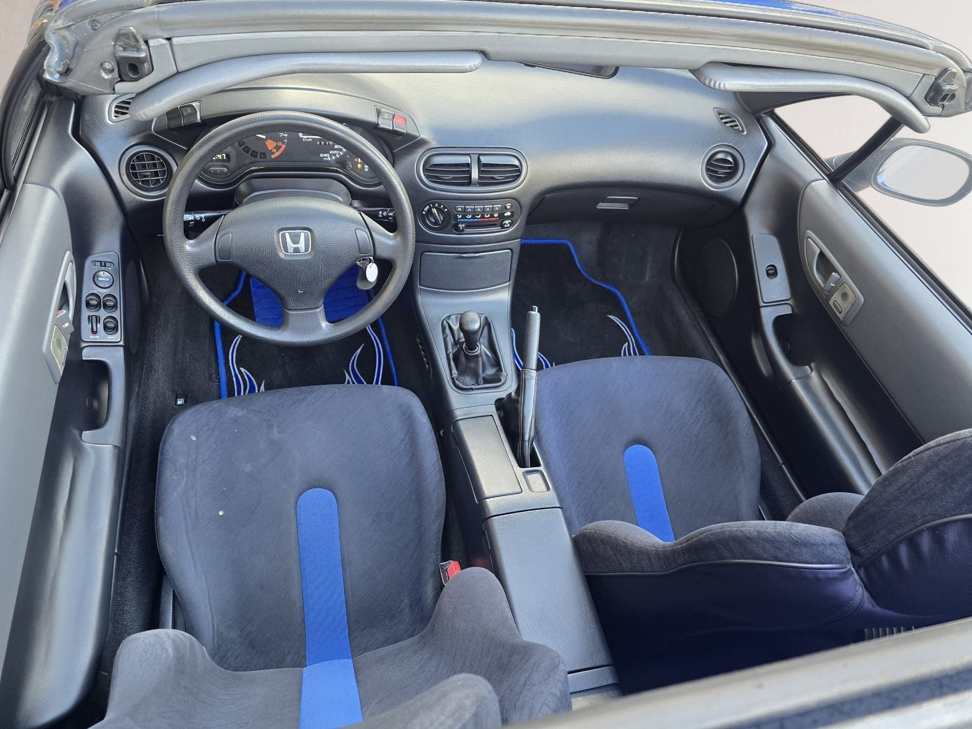 HONDA CRX 1.6i-16 V-TEC VTi-image-10