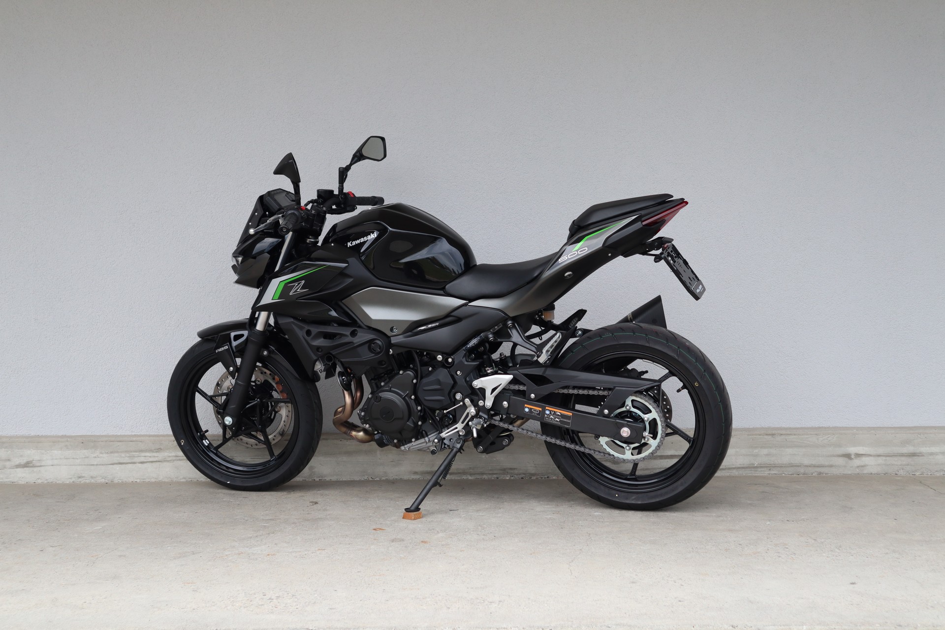 KAWASAKI Z 500-image-5