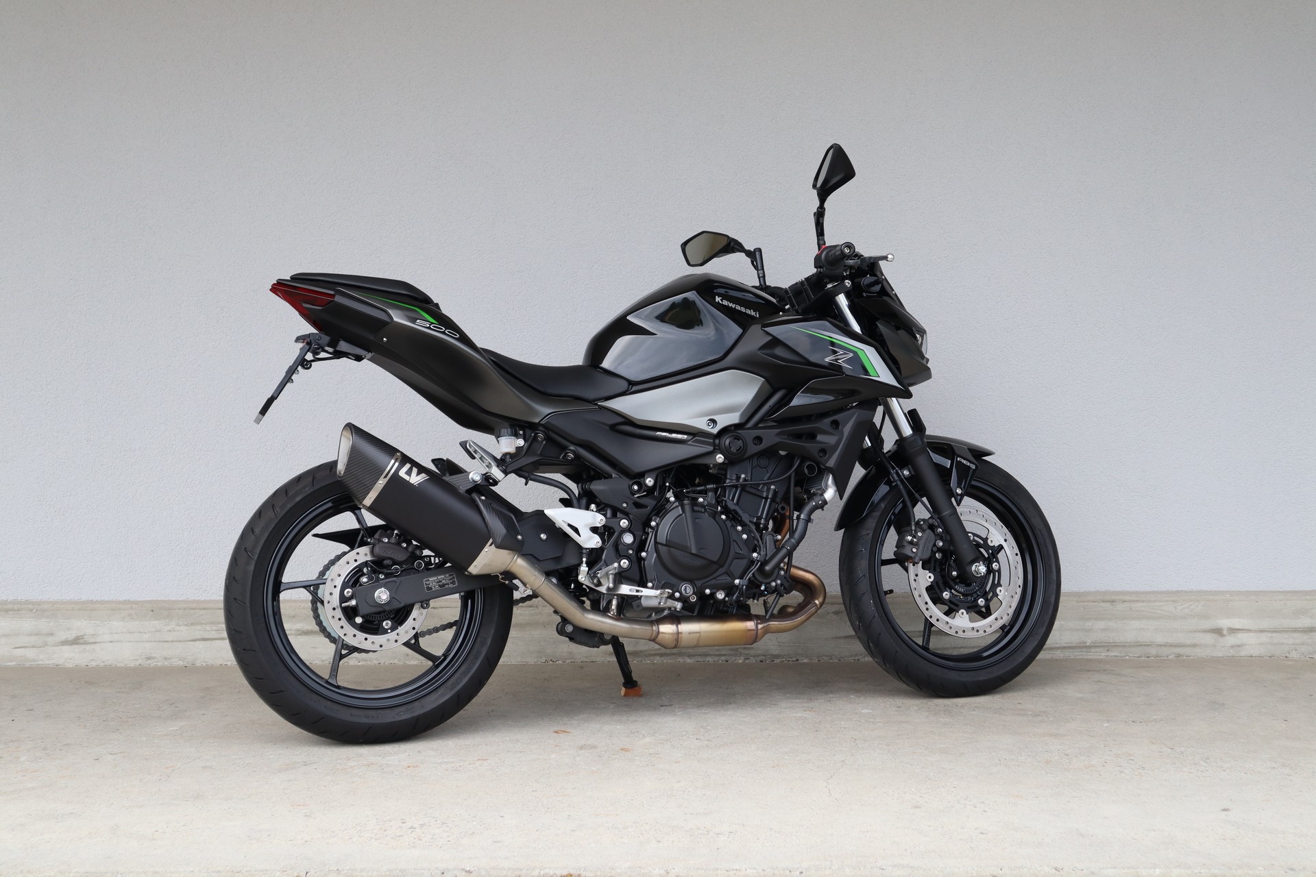 KAWASAKI Z 500-image-2