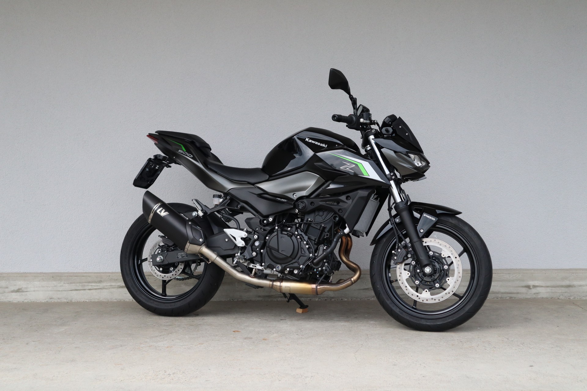 KAWASAKI Z 500-image-1