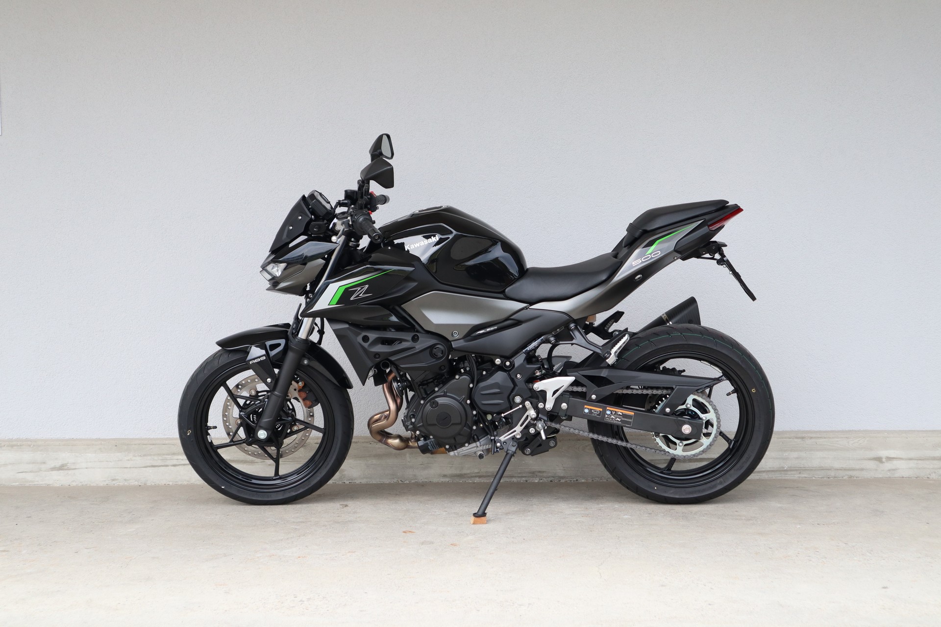 KAWASAKI Z 500-image-3