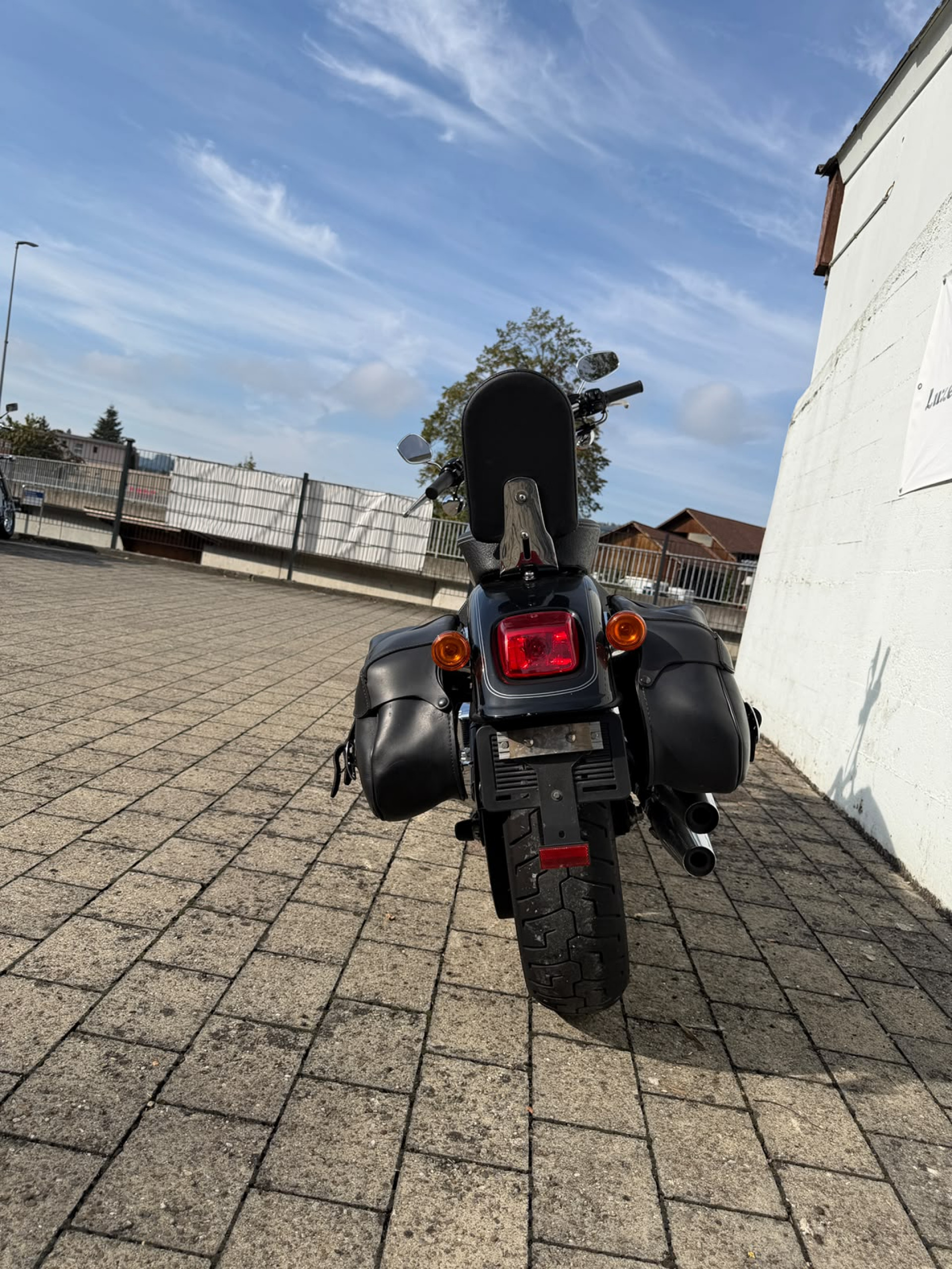 HARLEY-DAVIDSON FXSTDI 1450 Softail Deuce-showroom-element-2