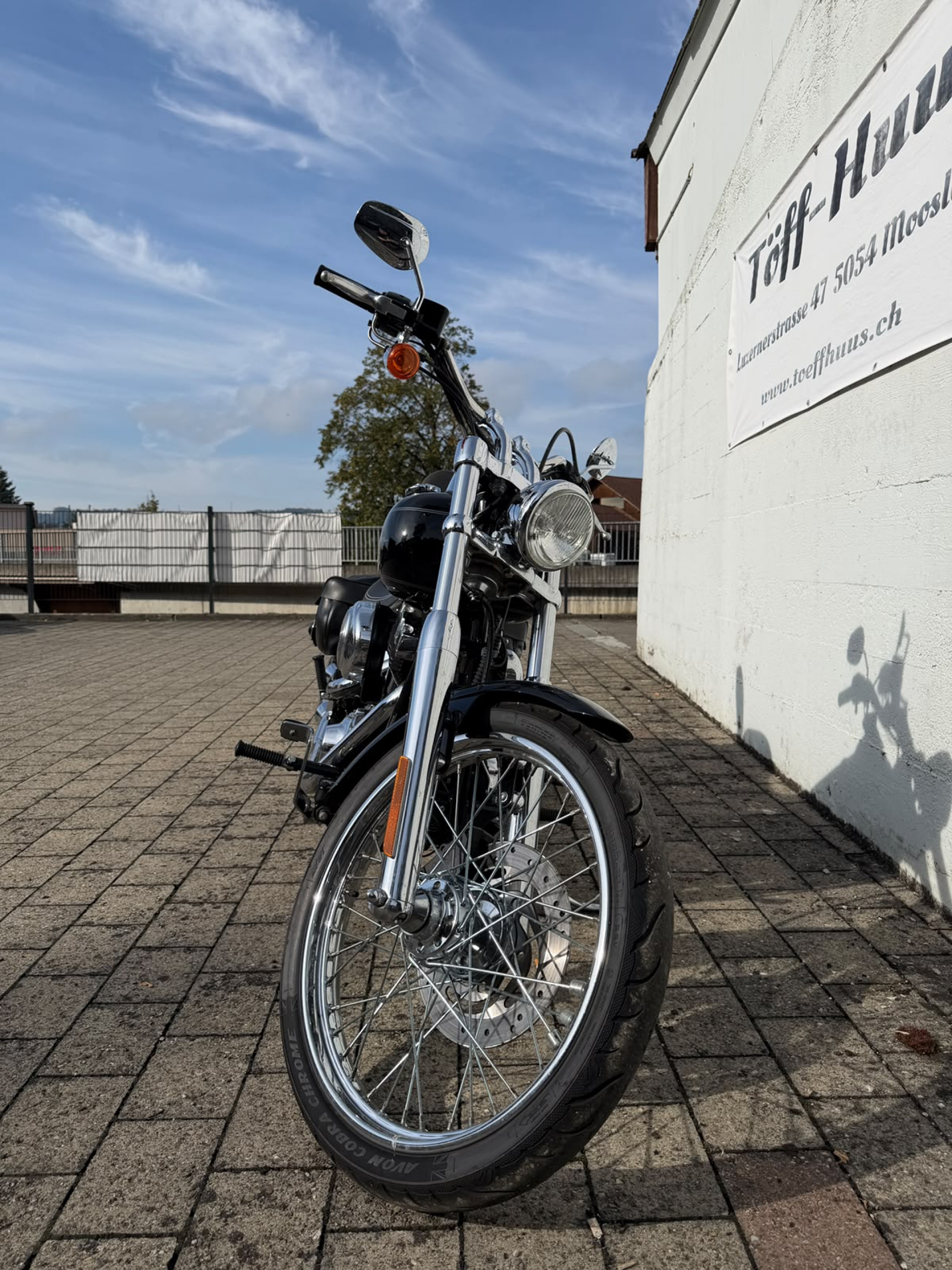 HARLEY-DAVIDSON FXSTDI 1450 Softail Deuce-showroom-element-3