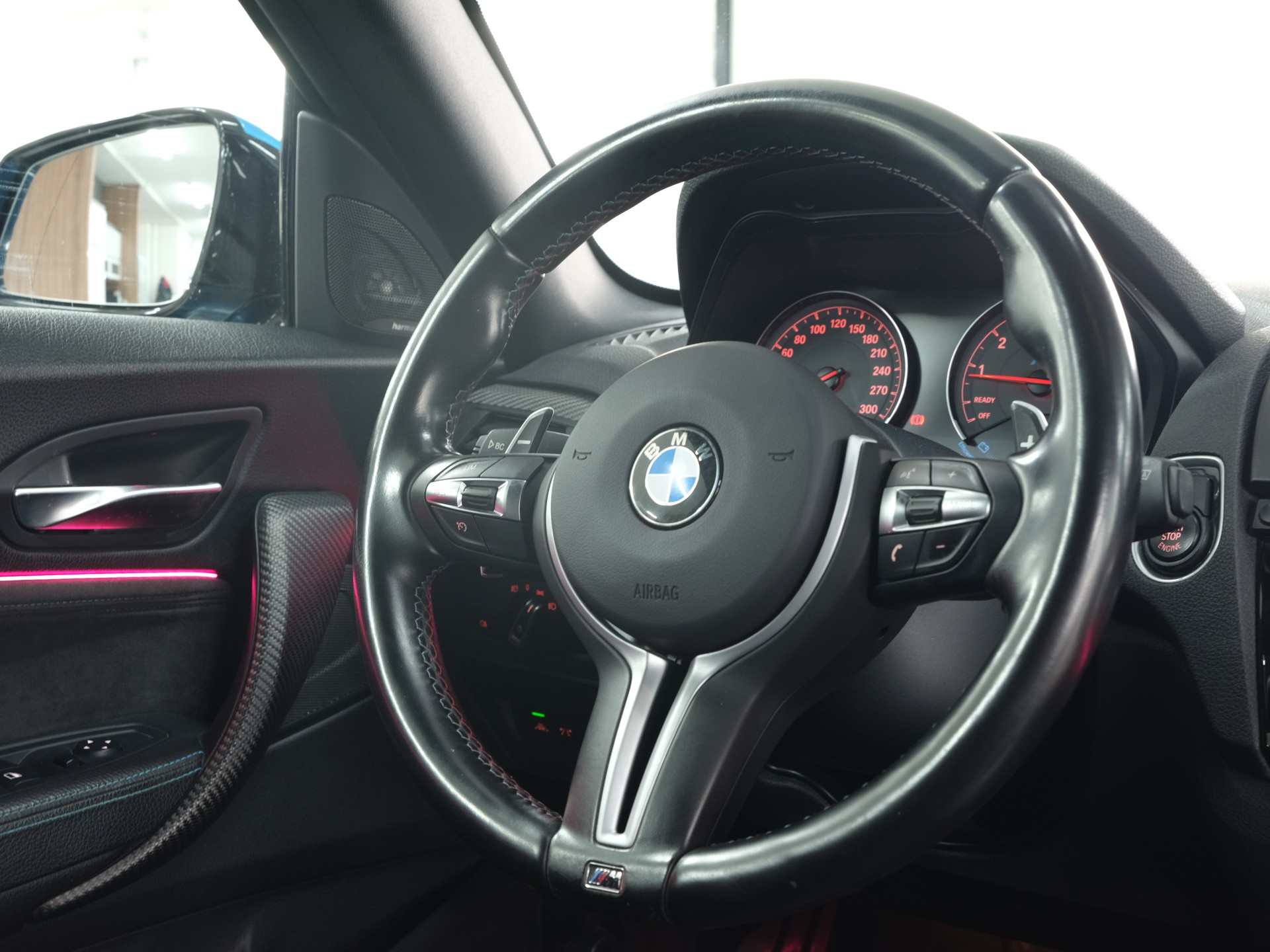 BMW M2 Drivelogic *M-Performance* Rückfahrkamera* *Harman&Kardon*-image-25