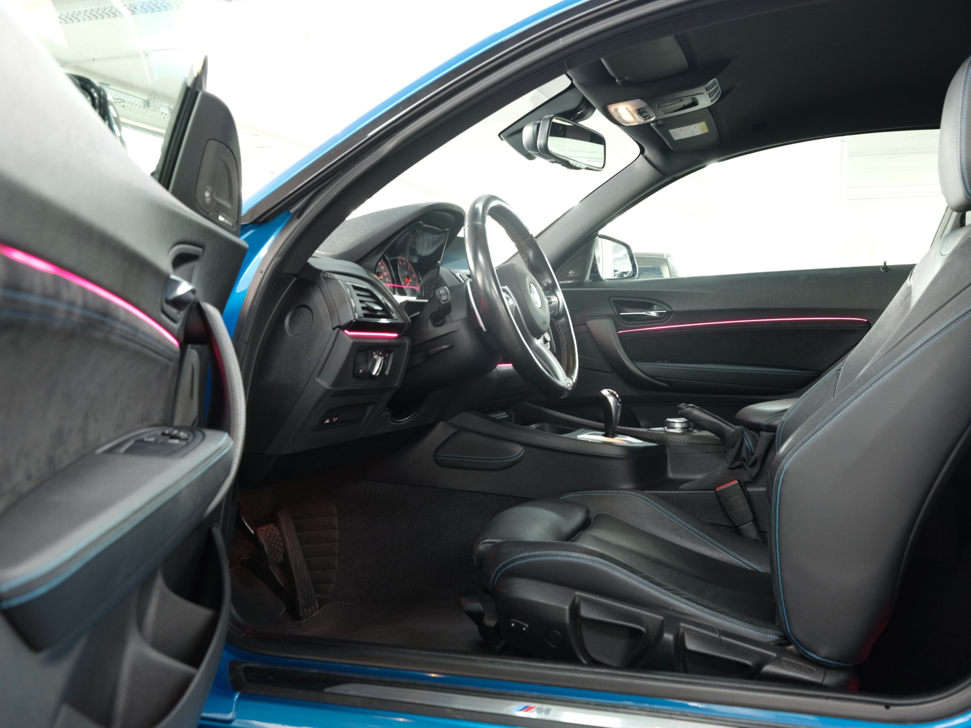 BMW M2 Drivelogic *M-Performance* Rückfahrkamera* *Harman&Kardon*-image-15