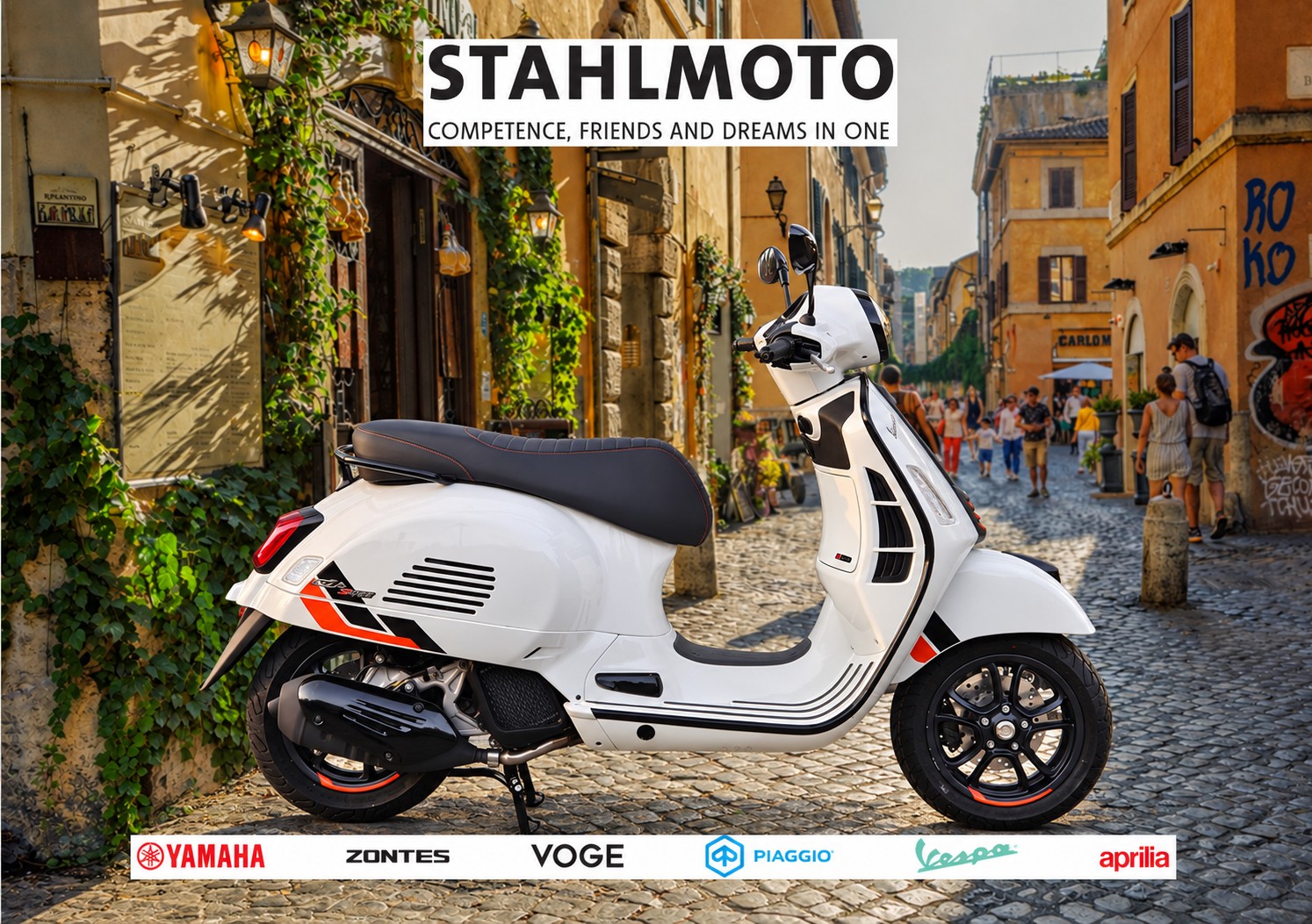 PIAGGIO Vespa GTS 310 Super Sport RST E5+-image-0