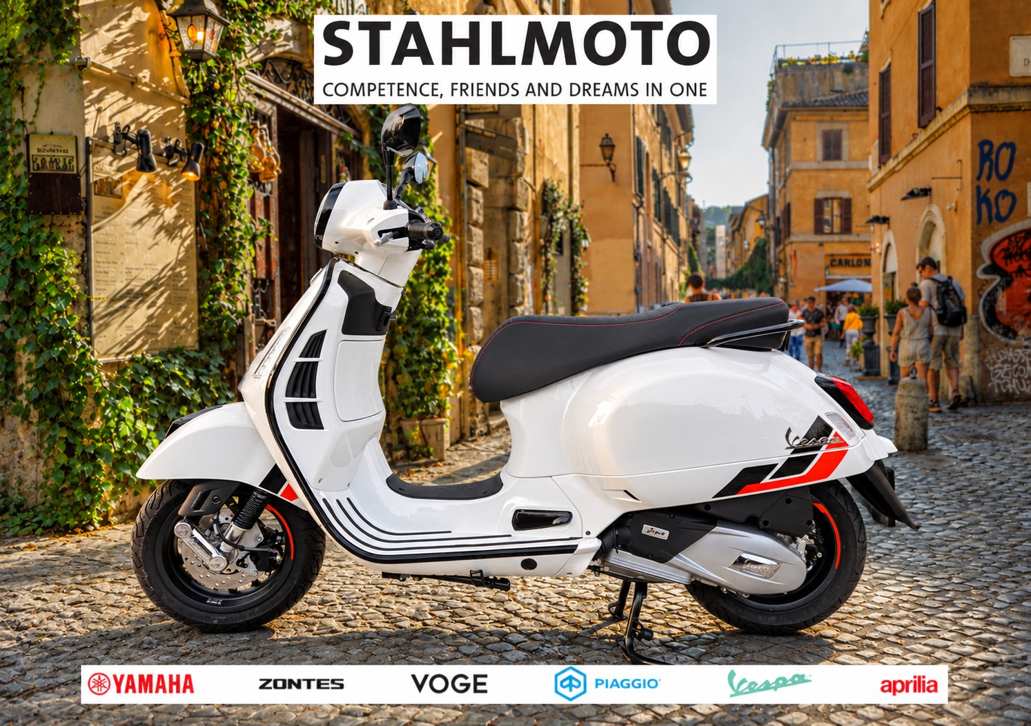 PIAGGIO Vespa GTS 310 Super Sport RST E5+-image-1