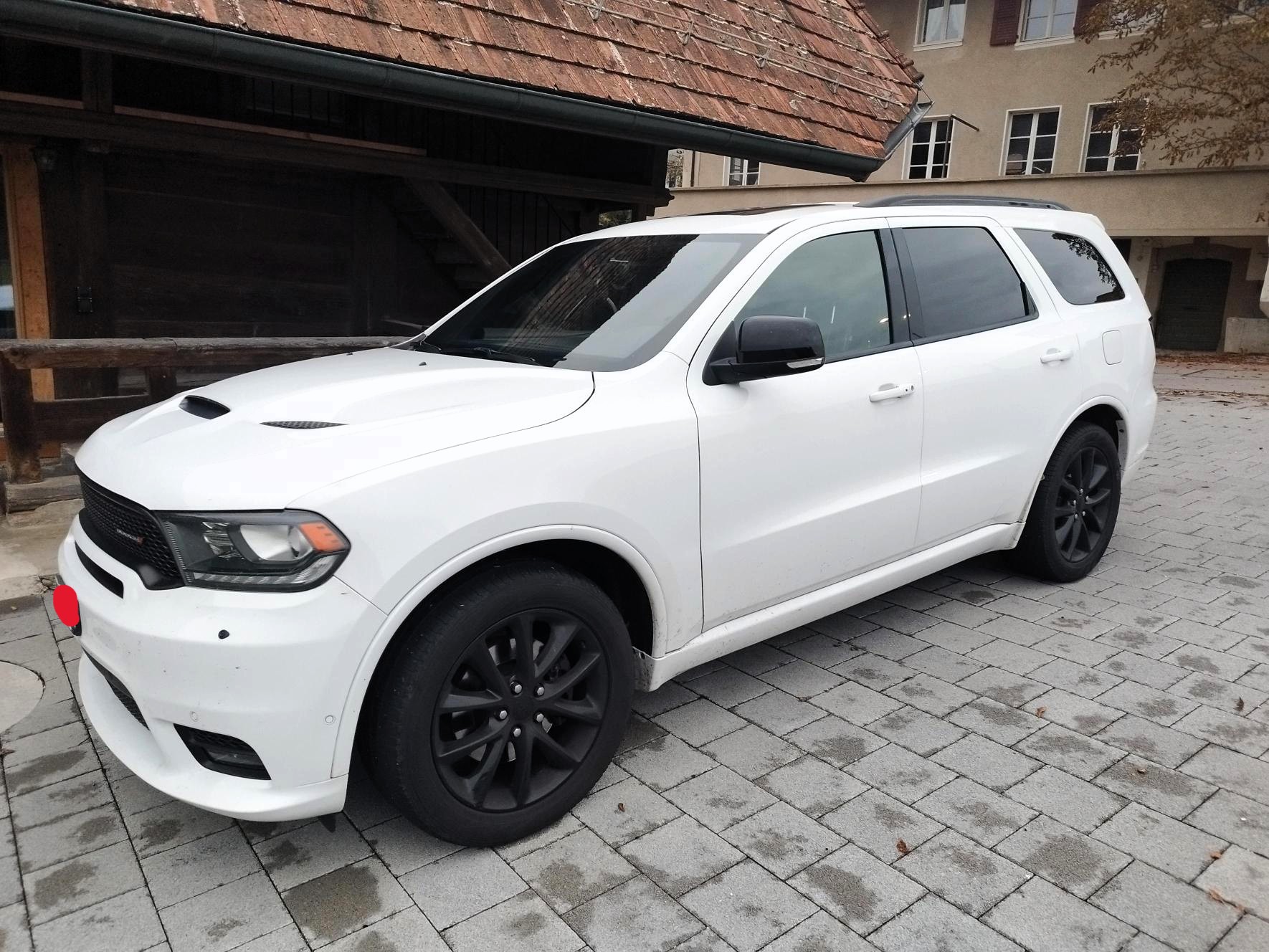 DODGE 5.7 V8 HEMI MDS VVT R/T AWD-image-4