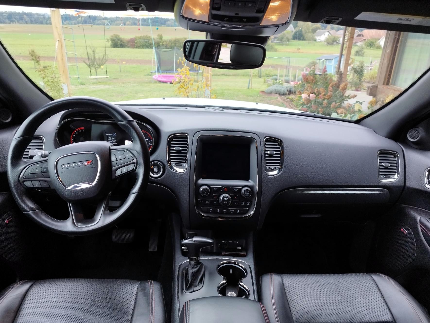 DODGE 5.7 V8 HEMI MDS VVT R/T AWD-image-5