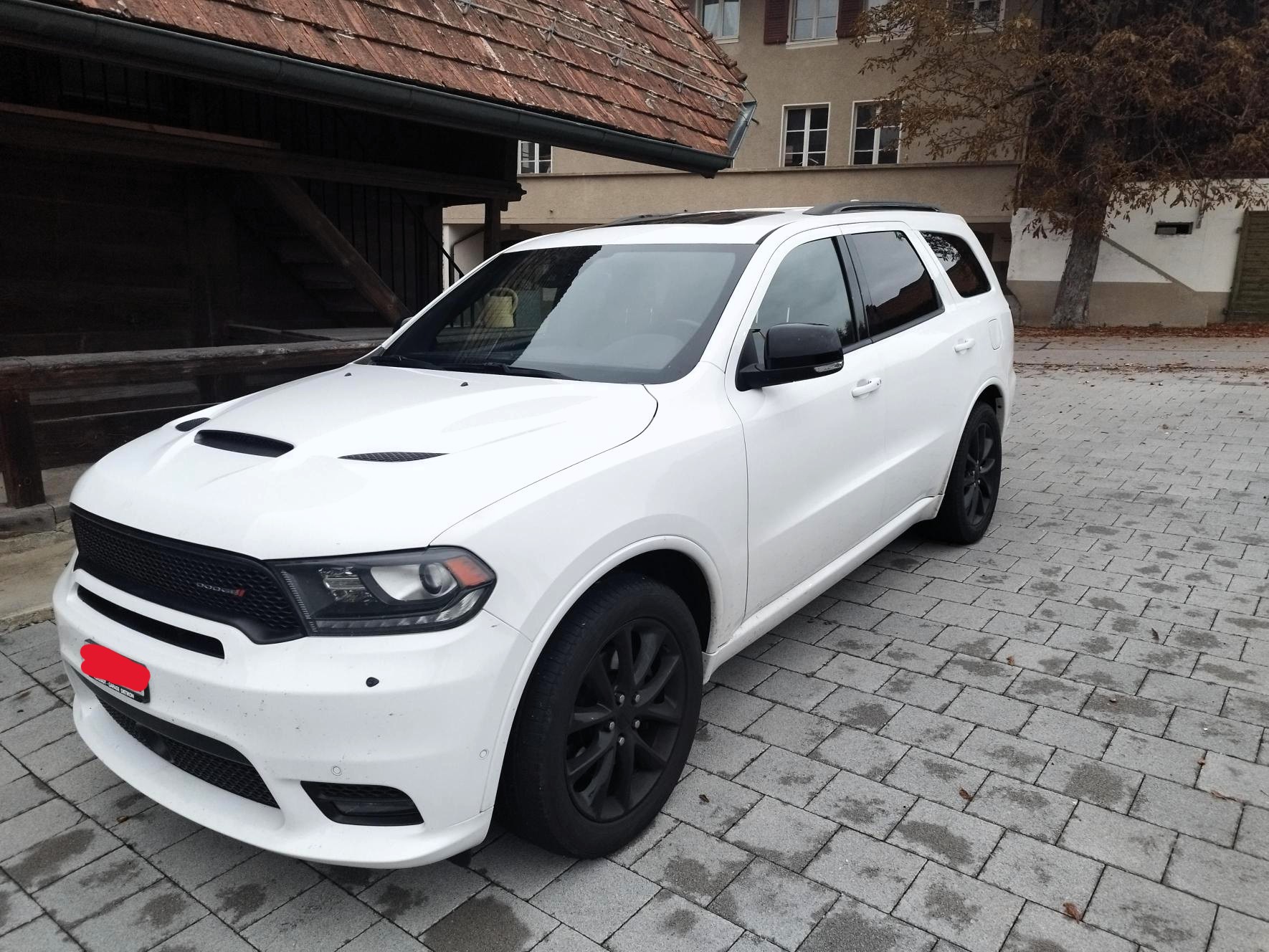 DODGE 5.7 V8 HEMI MDS VVT R/T AWD