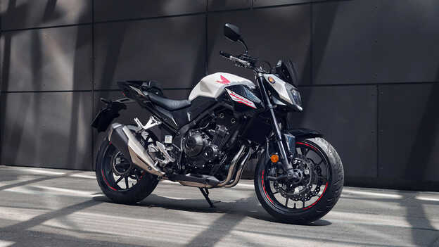 HONDA CB 500 F-image-1