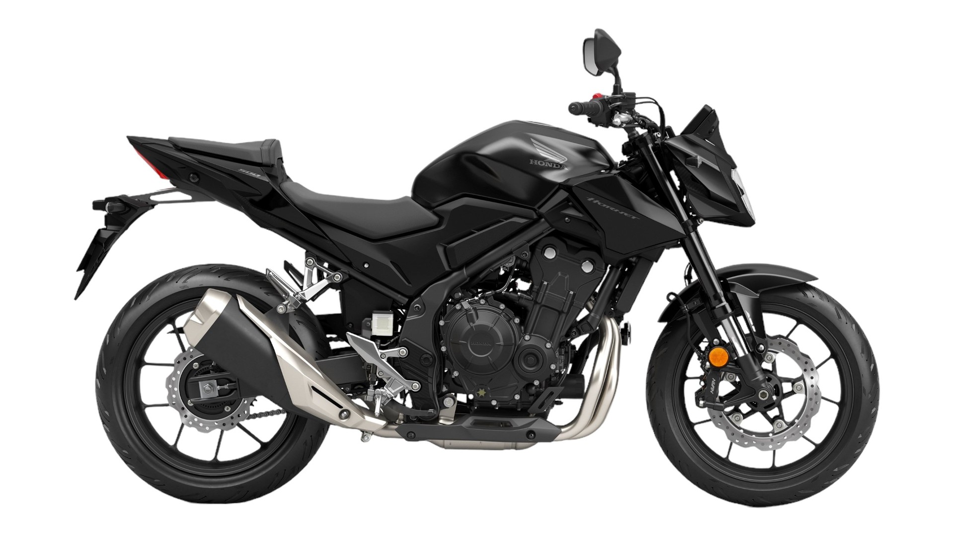 HONDA CB 500 F-image-0