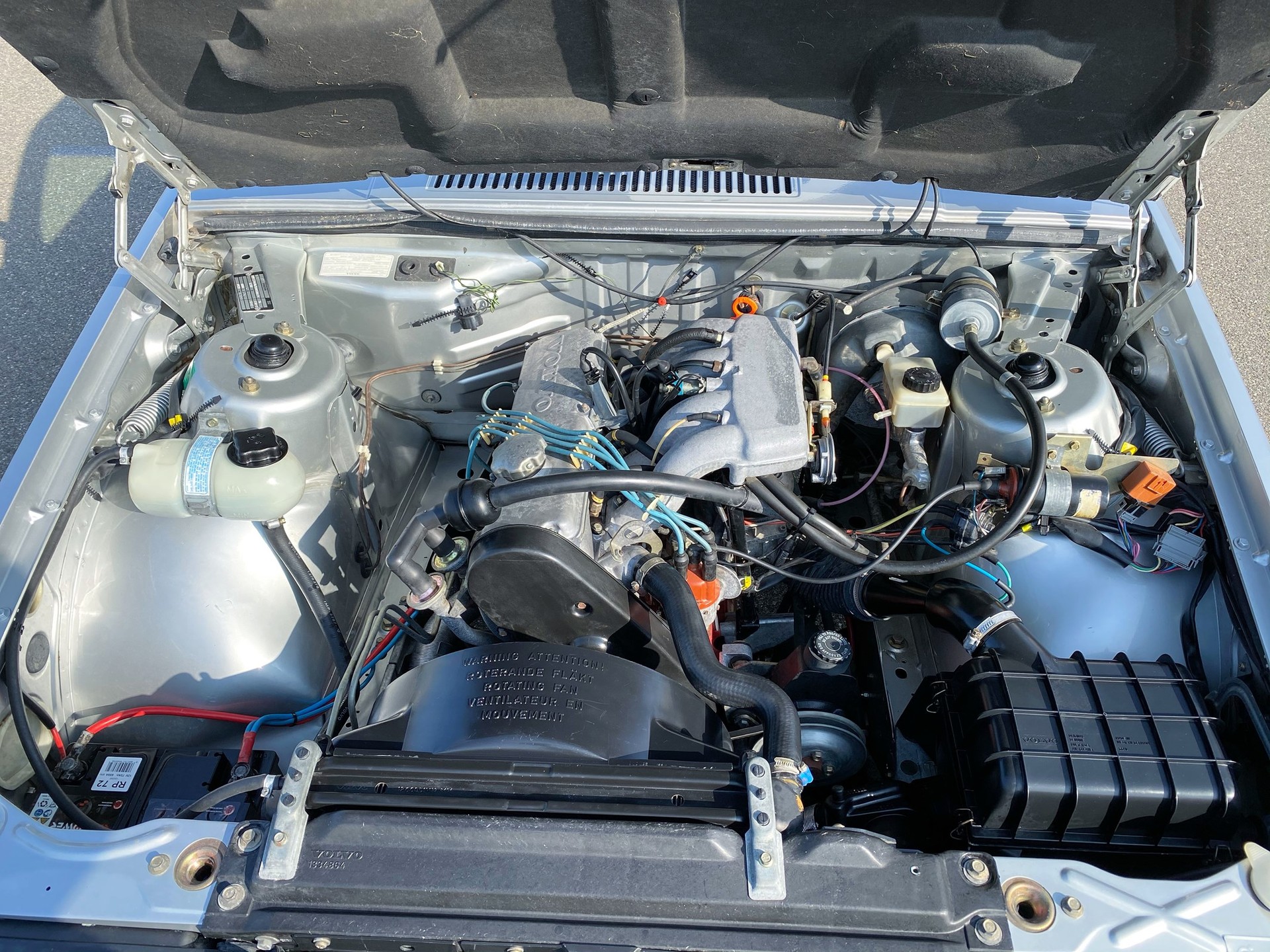 VOLVO 740 2.3 GLE VETERANENFAHRZEUG-image-10