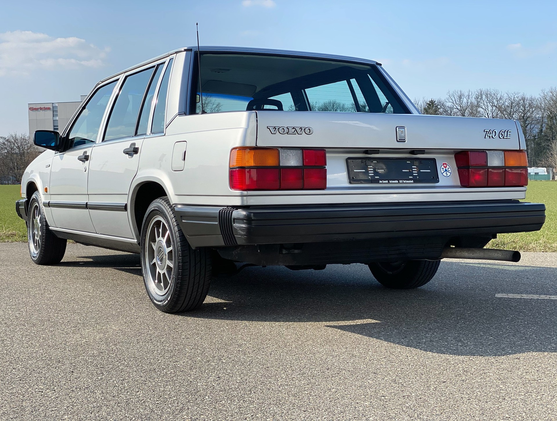 VOLVO 740 2.3 GLE VETERANENFAHRZEUG-image-4