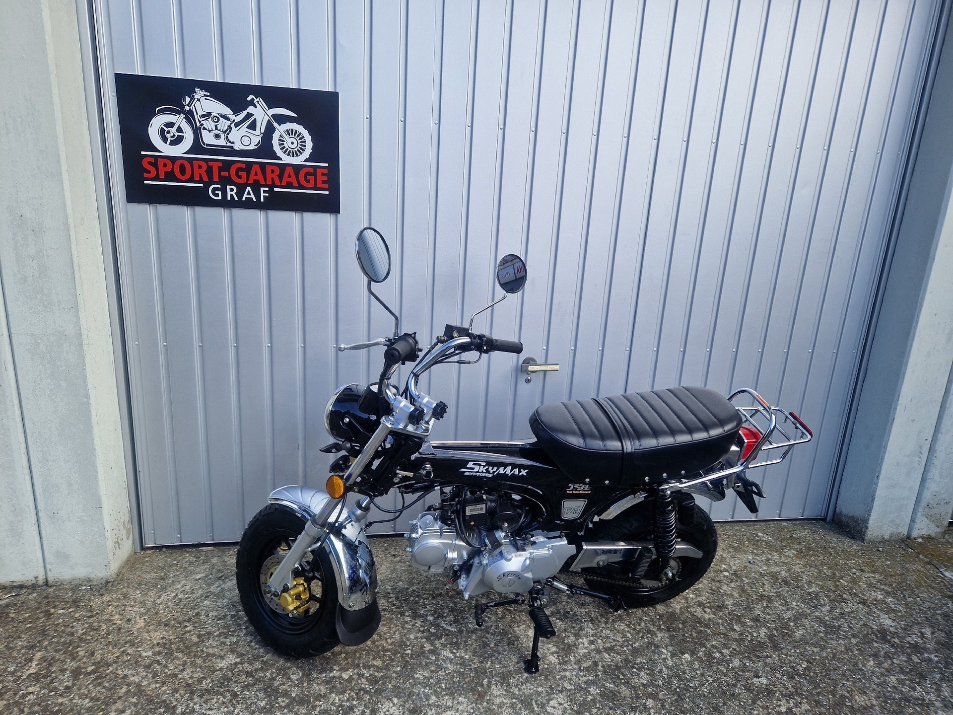 SKYTEAM 125 ccm Skymax-image-1