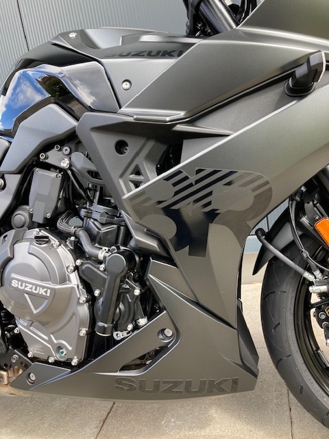 SUZUKI GSX-R 8-image-1