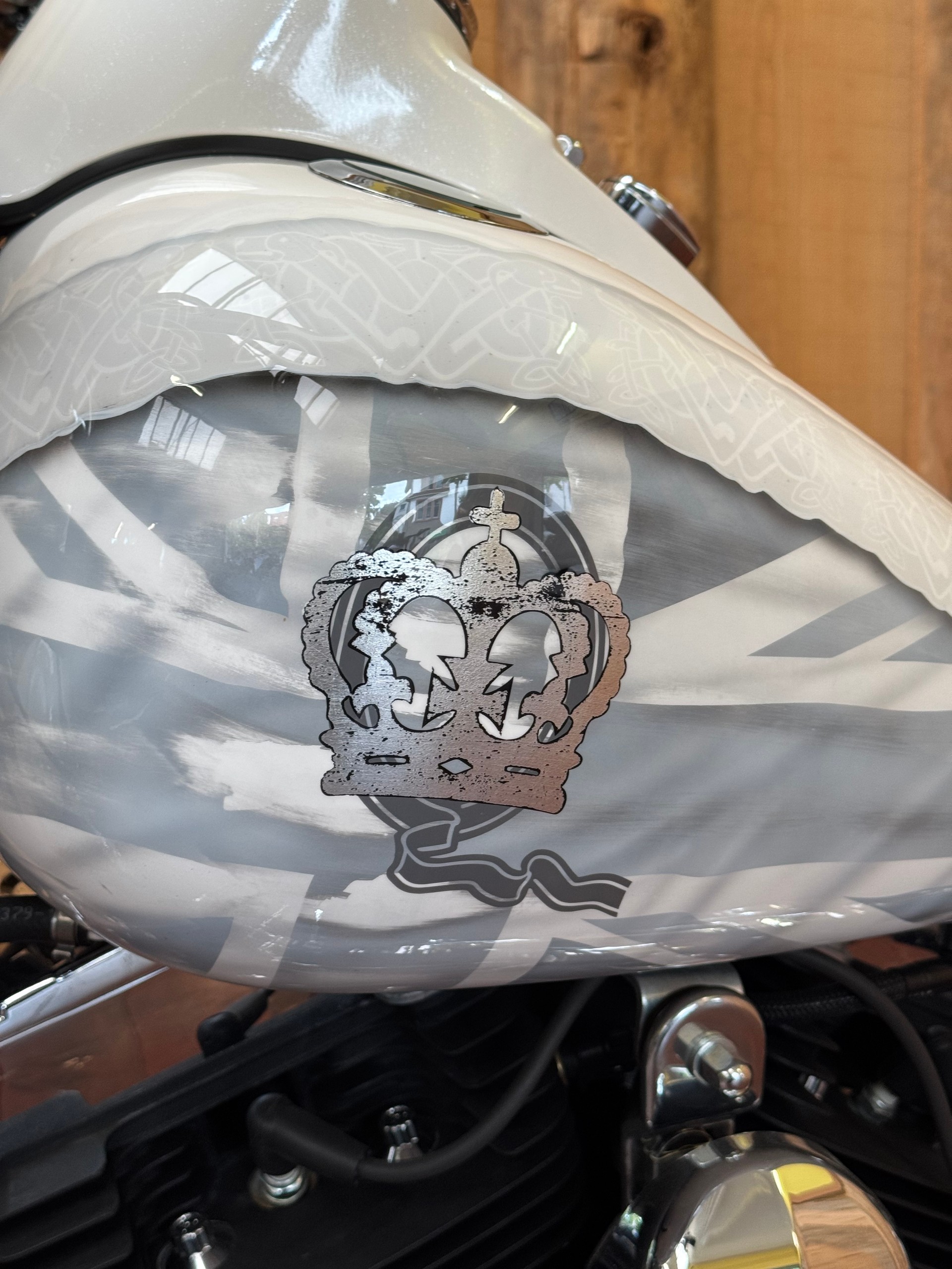 HARLEY-DAVIDSON FLS Softail Slim ABS-image-2