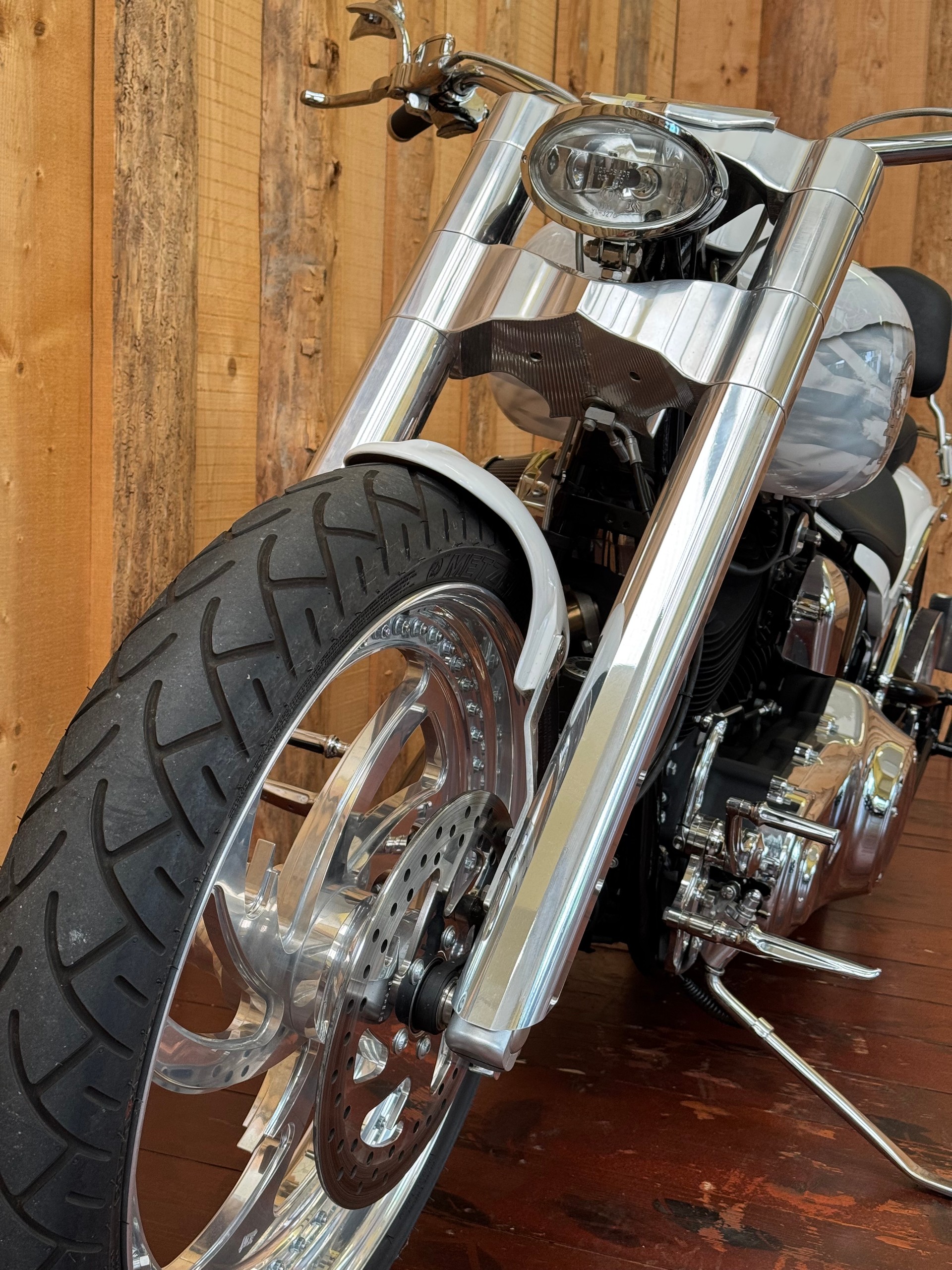 HARLEY-DAVIDSON FLS Softail Slim ABS-image-5