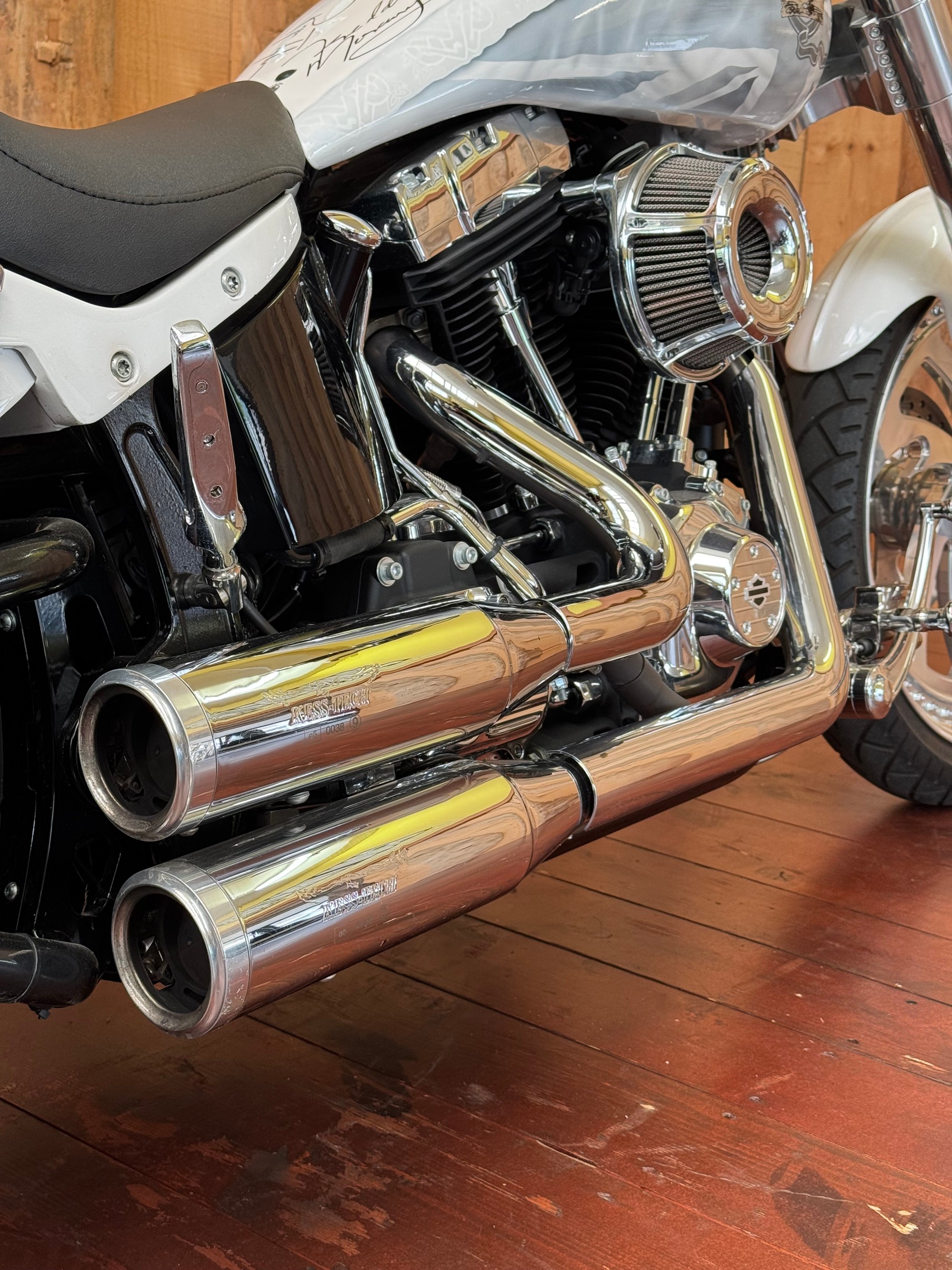 HARLEY-DAVIDSON FLS Softail Slim ABS-image-9