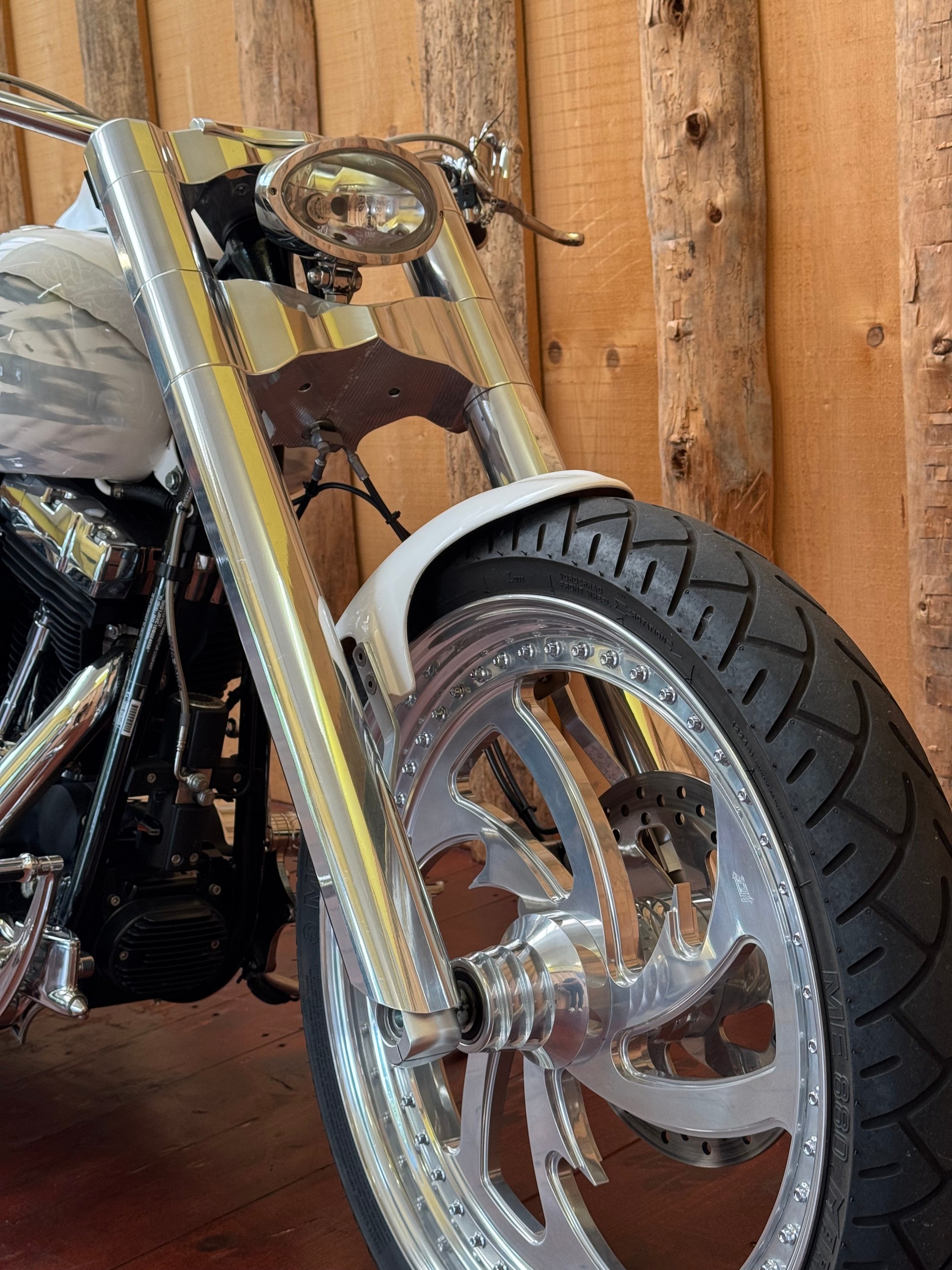 HARLEY-DAVIDSON FLS Softail Slim ABS-image-10