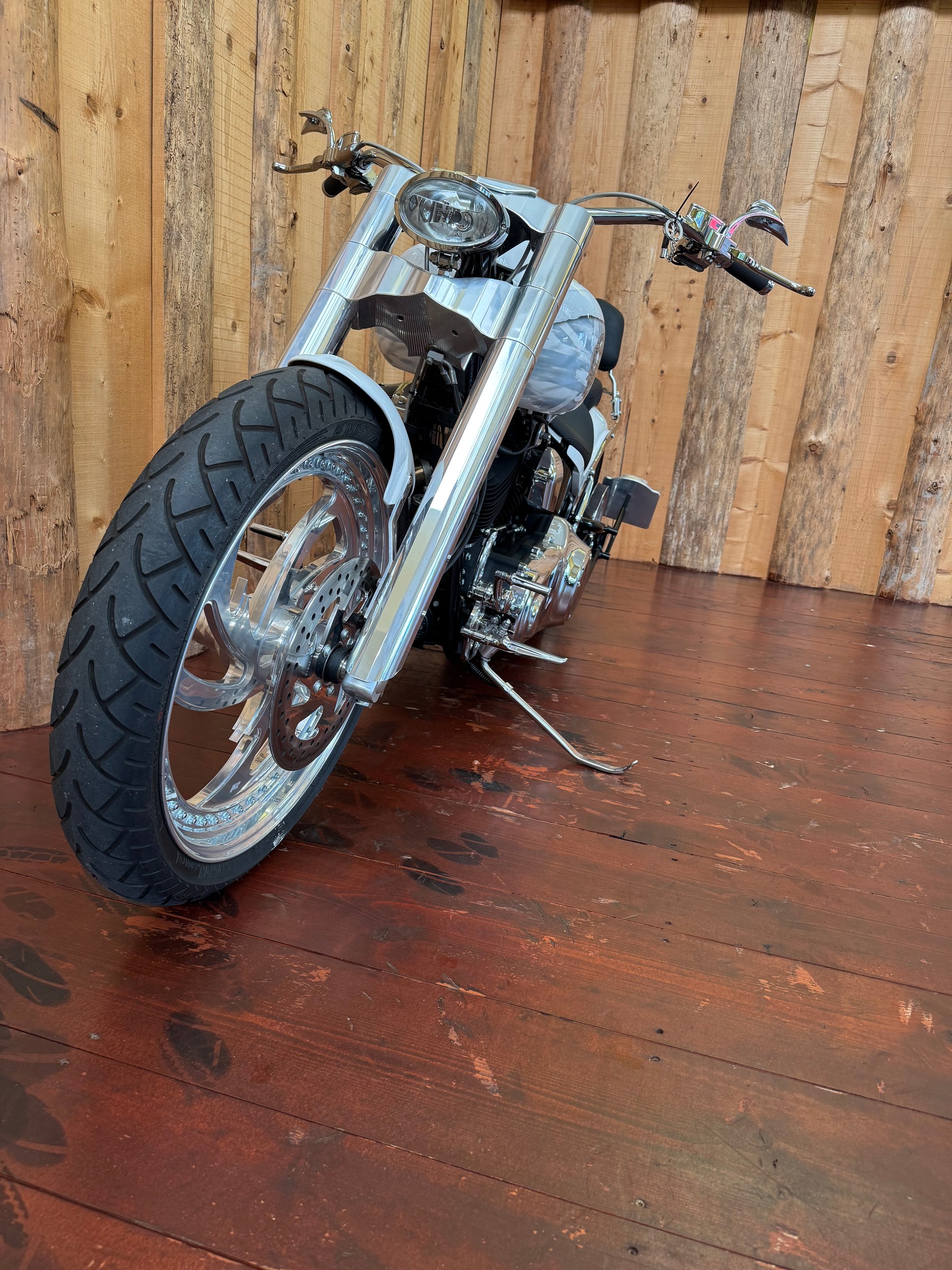 HARLEY-DAVIDSON FLS Softail Slim ABS-image-4