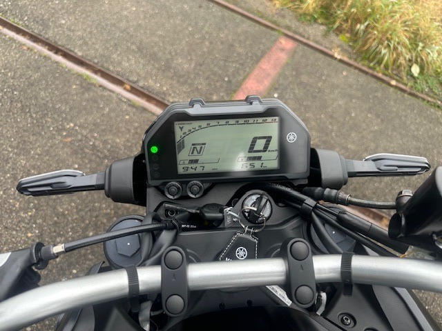 YAMAHA MT-03 ABS-image-2