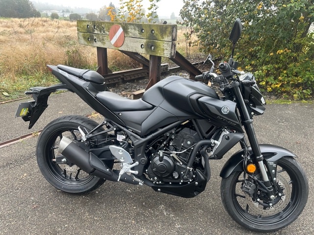 YAMAHA MT-03 ABS-image-0