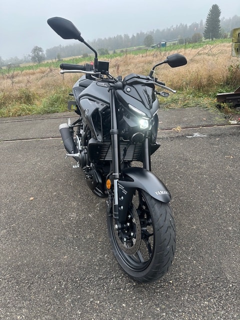 YAMAHA MT-03 ABS-image-1