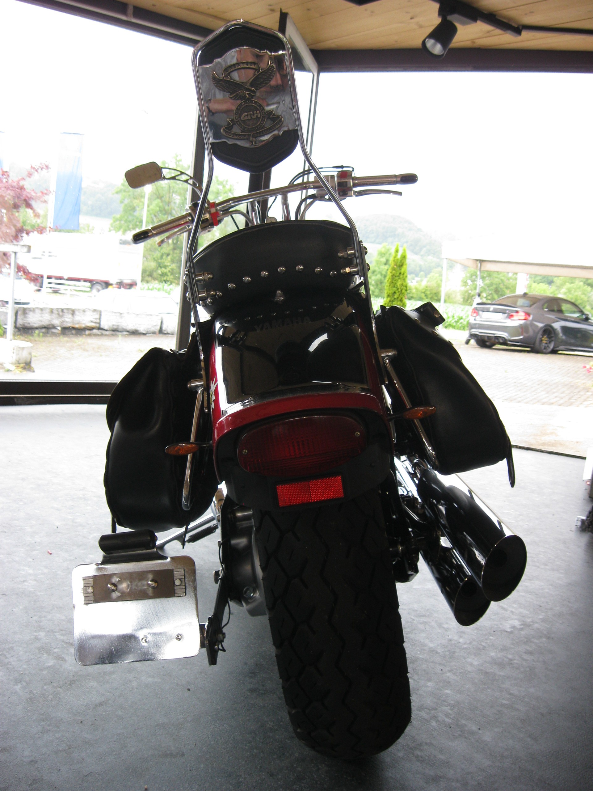 YAMAHA XVS 1100 Drag Star-image-5