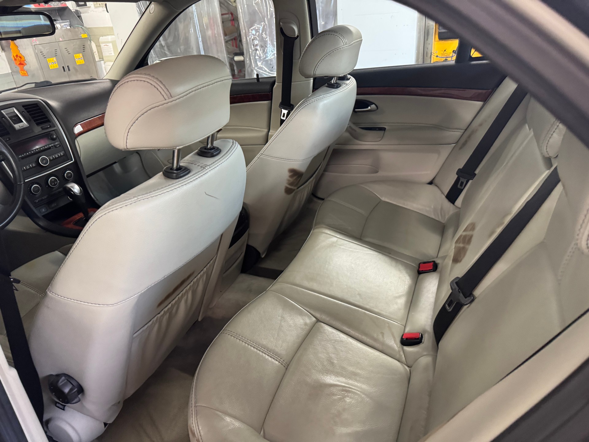 CADILLAC BLS Sedan 2.0T Business-image-7