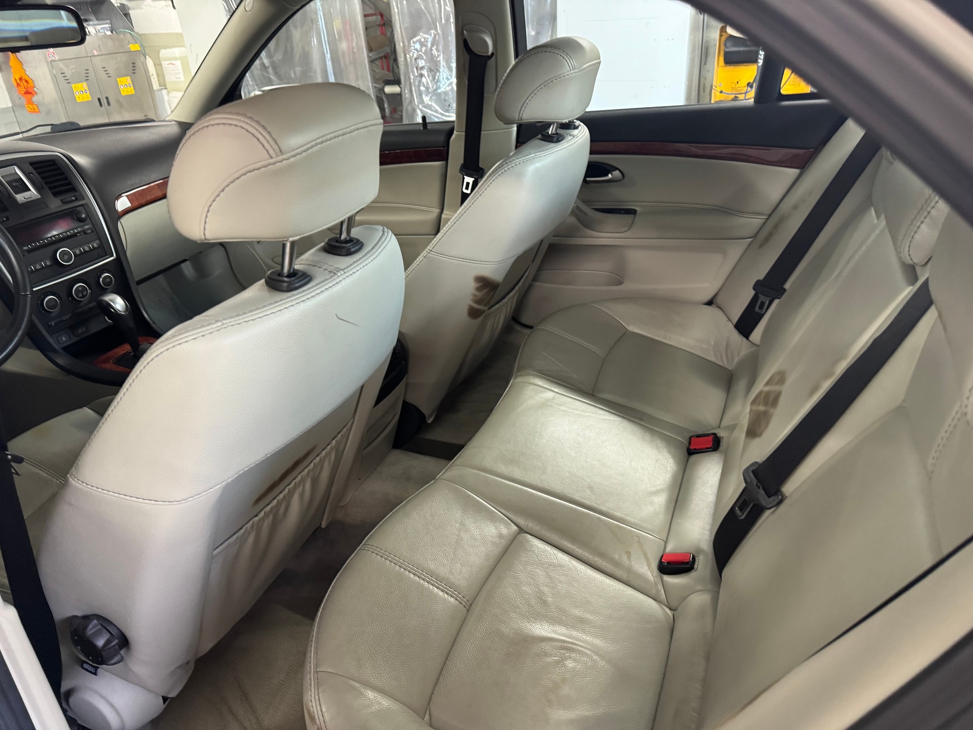 CADILLAC BLS Sedan 2.0T Business-image-6