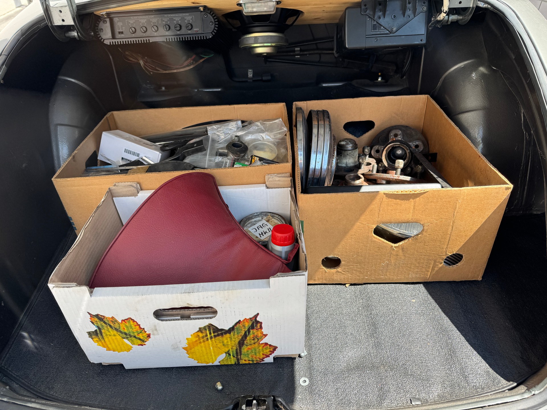 JAGUAR MK 2 3.8 mit Overdrive-image-7