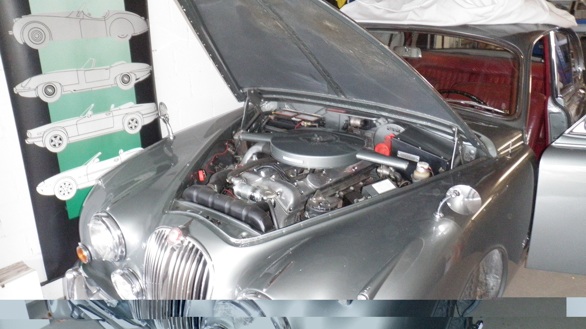 JAGUAR MK 2 3.8 mit Overdrive-image-5