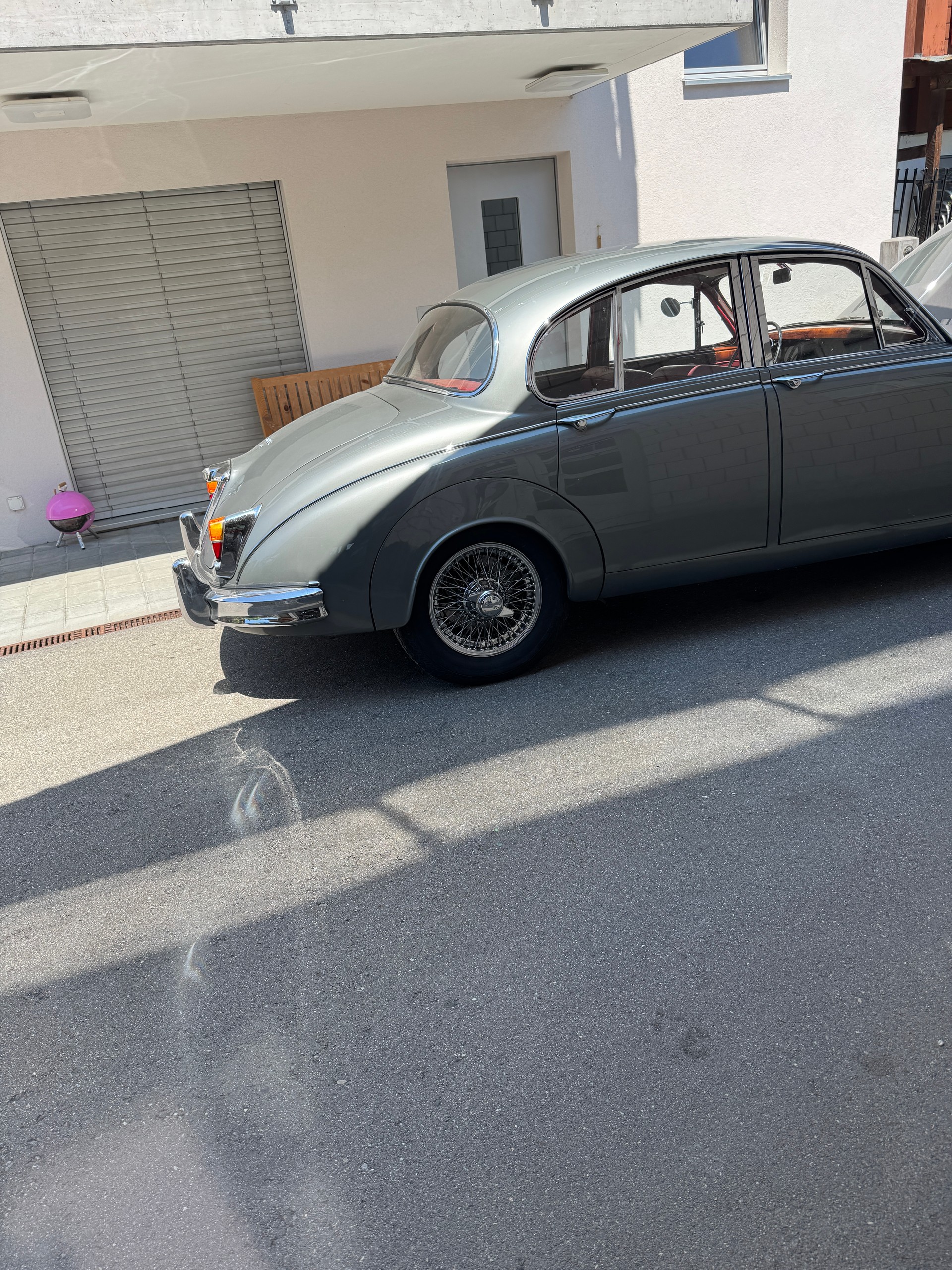 JAGUAR MK 2 3.8 mit Overdrive-image-12