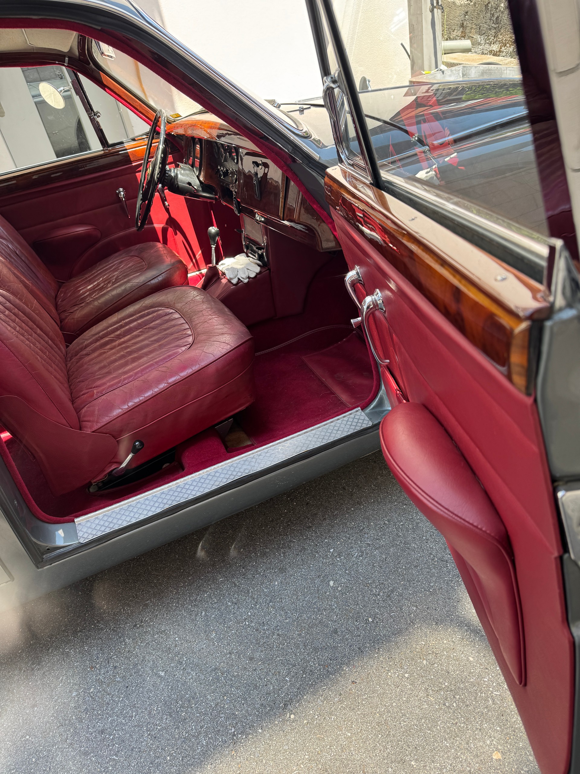 JAGUAR MK 2 3.8 mit Overdrive-image-10