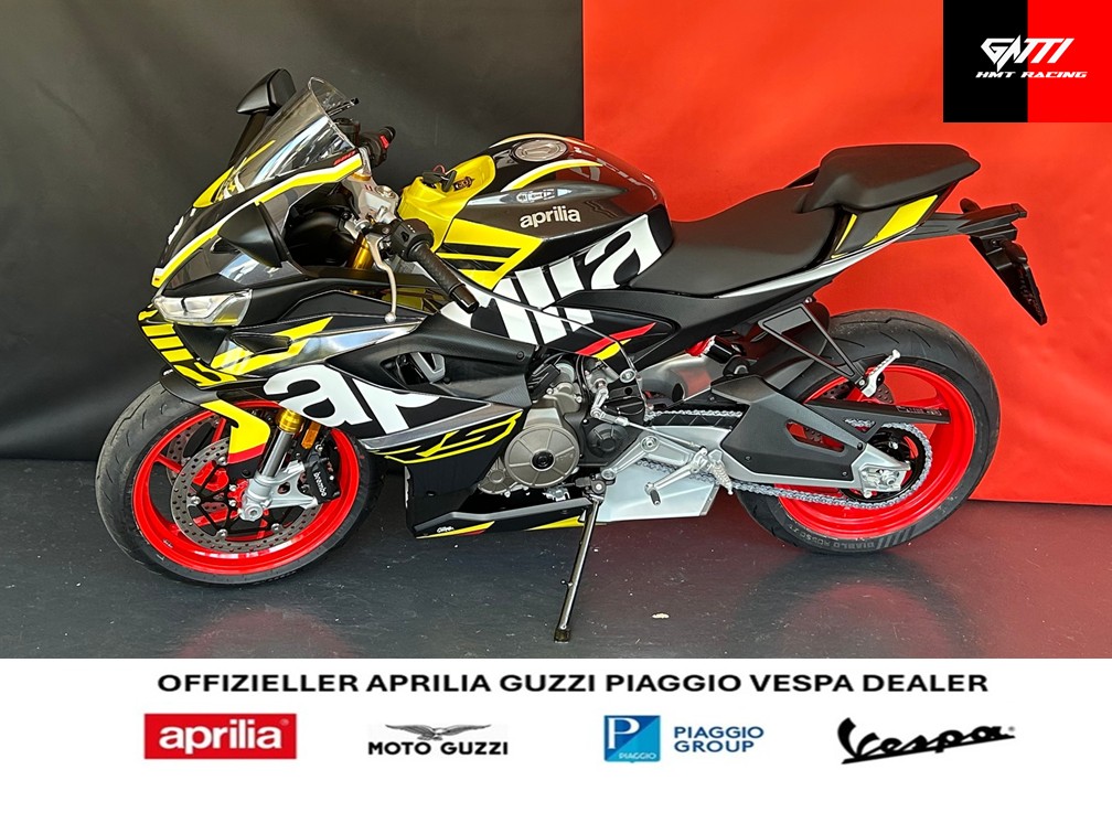APRILIA RS 660 (35kW77kW) EVO HMT Edition-image-0