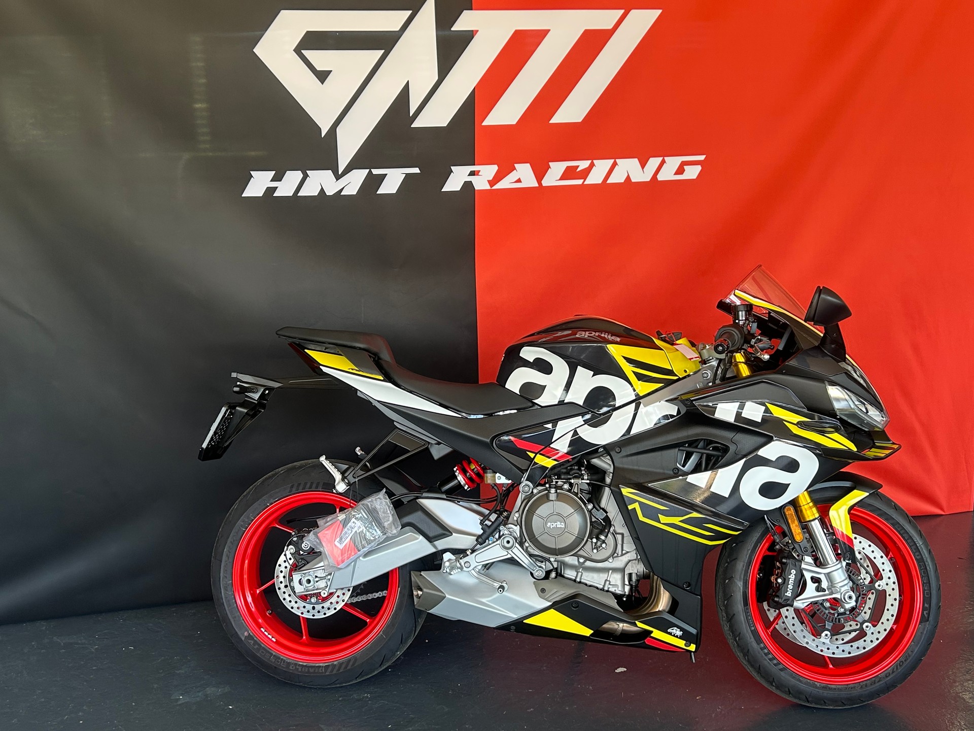APRILIA RS 660 (35kW77kW) EVO HMT Edition-image-2