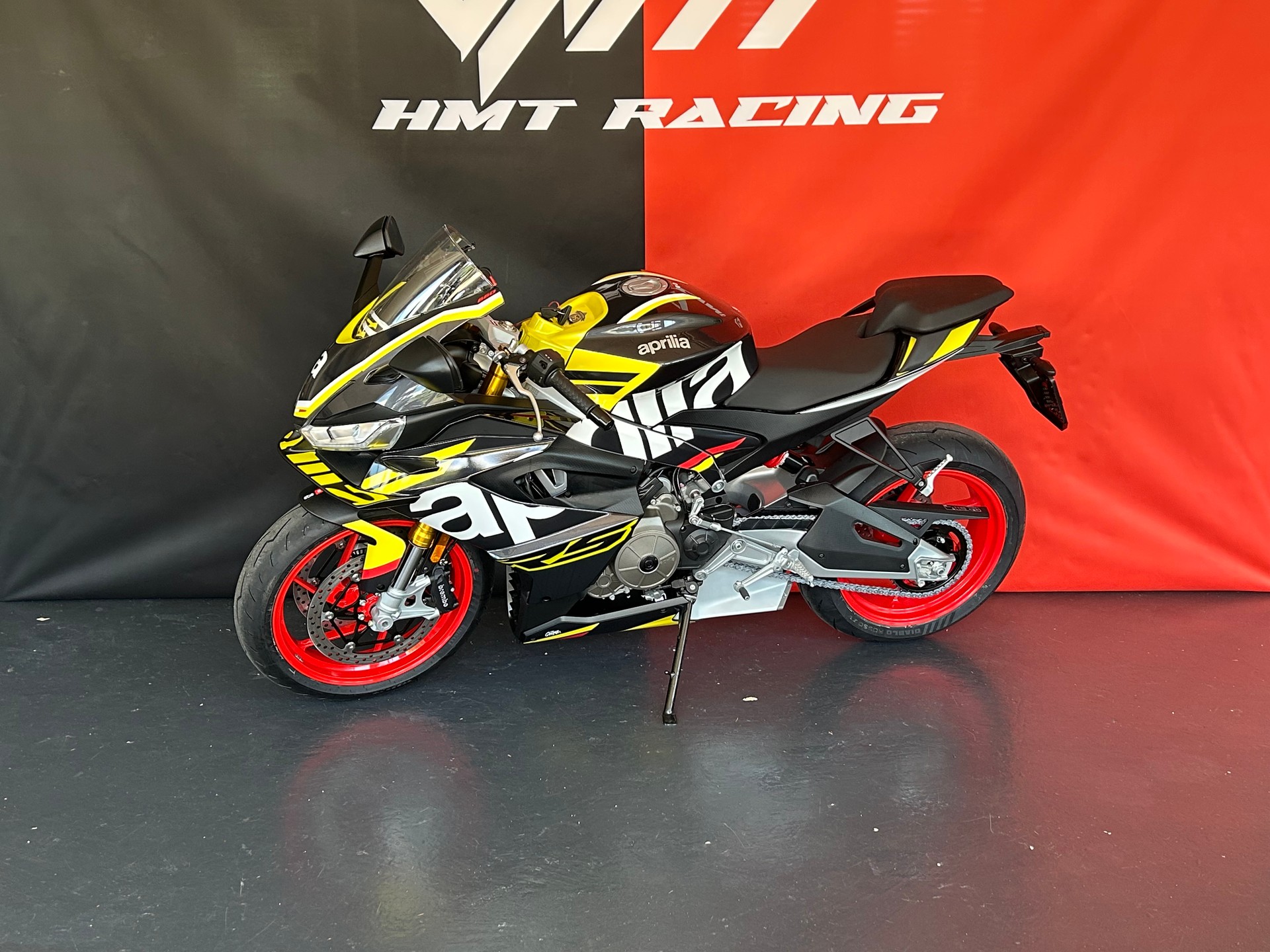 APRILIA RS 660 (35kW77kW) EVO HMT Edition-image-4